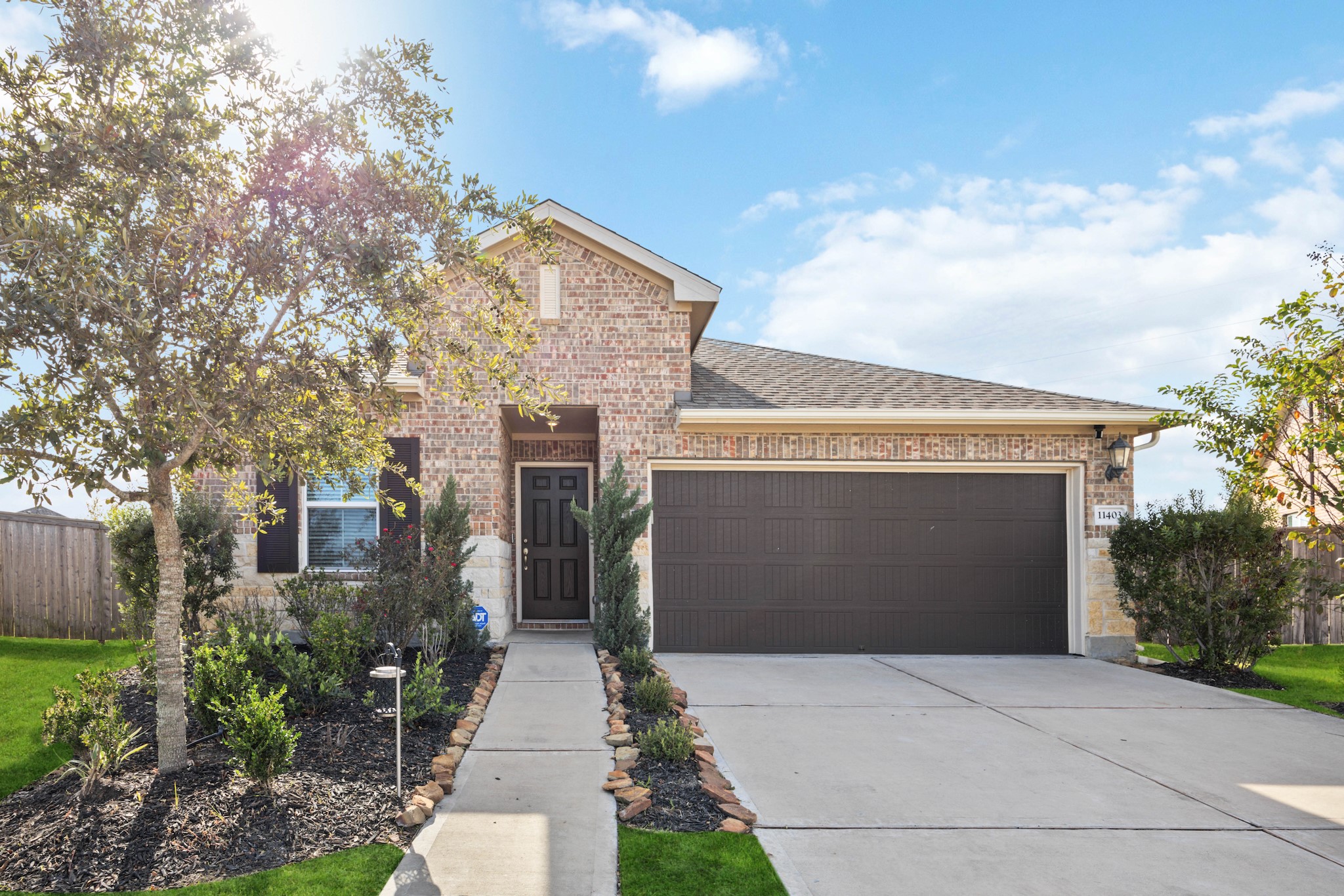 11403 Brookside Arbor Lane Property Photo 1