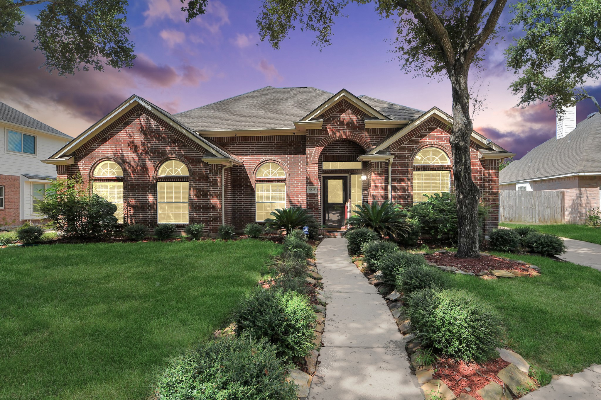5815 Pheasant Ridge Lane Property Photo 1