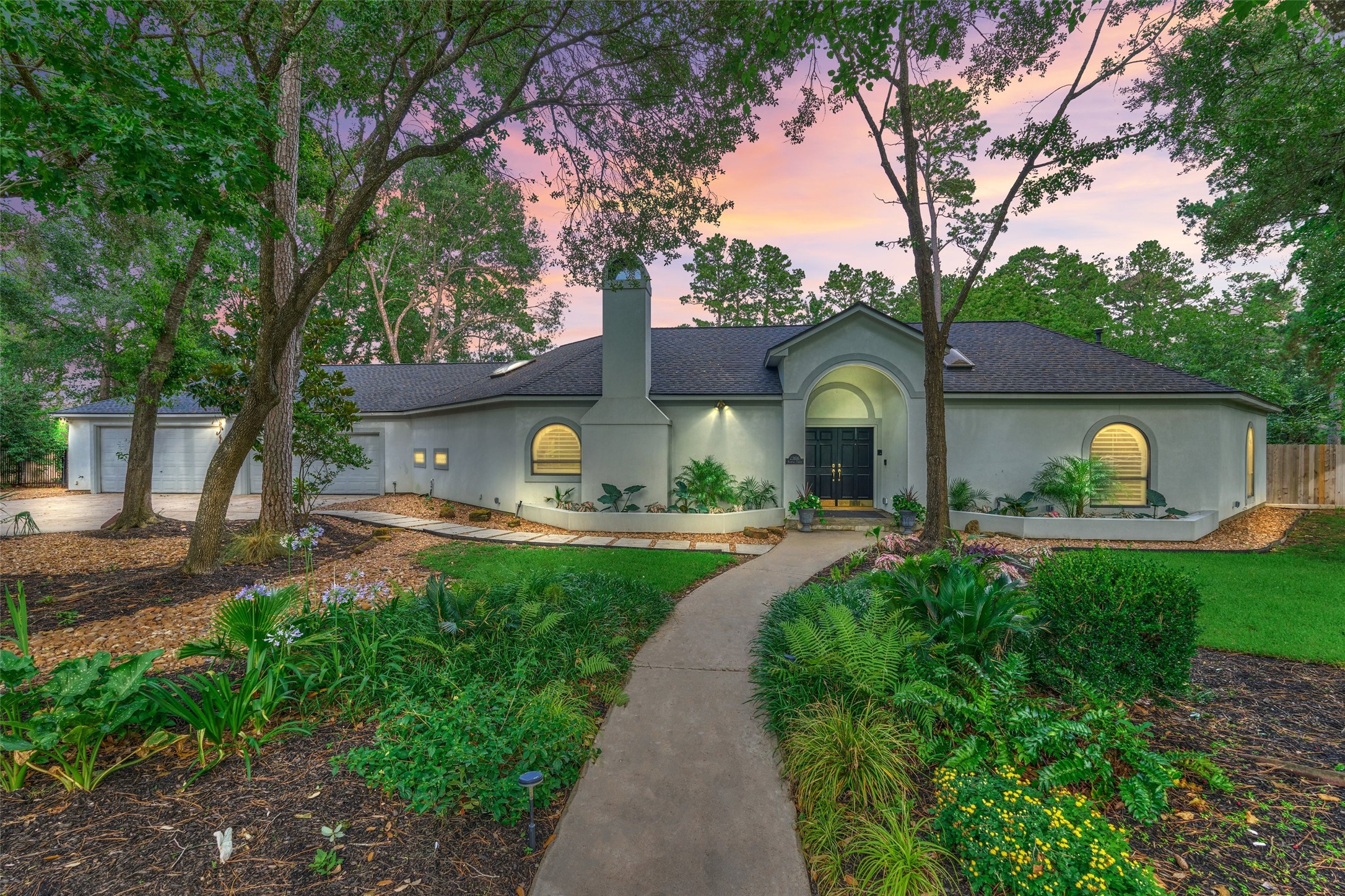 23106 Hampton Forest Lane Property Photo 1
