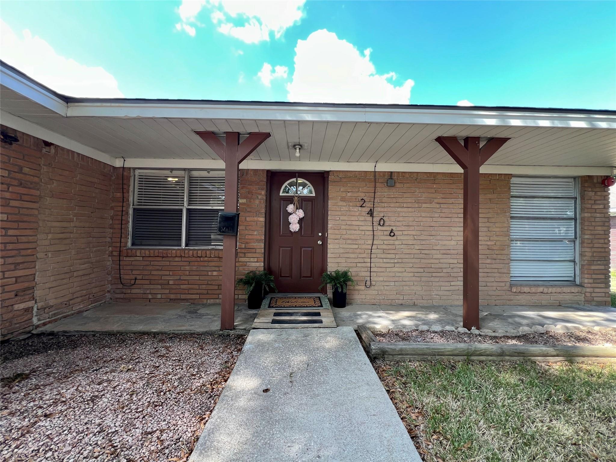 2406 San Jacinto Drive, Pasadena TX 77502 Property Photo 1