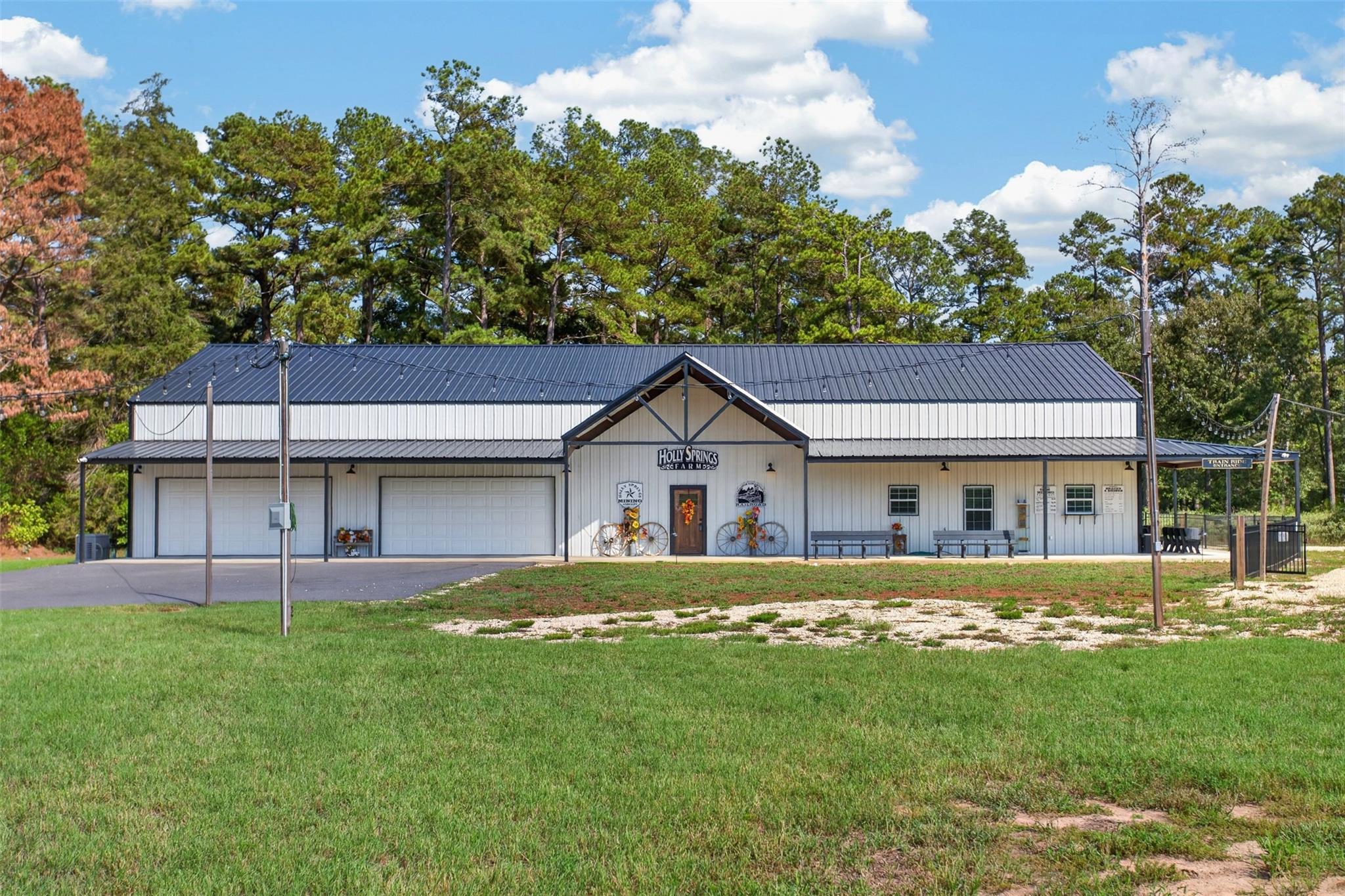 252 County Road 2641, Garrison Tx 75946 Property Photo 1