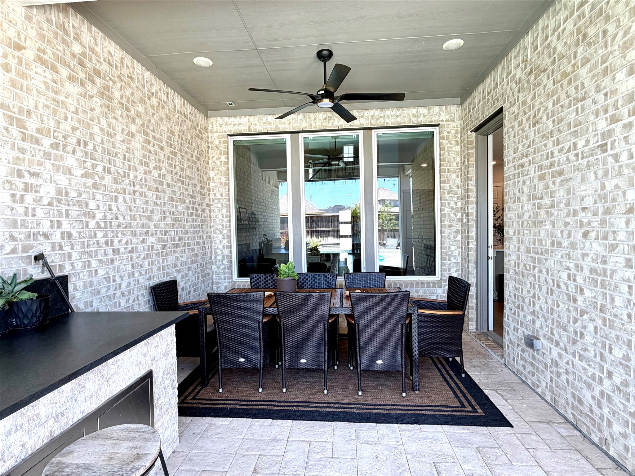 9214 Trimble Landing Dr Property Photo 8