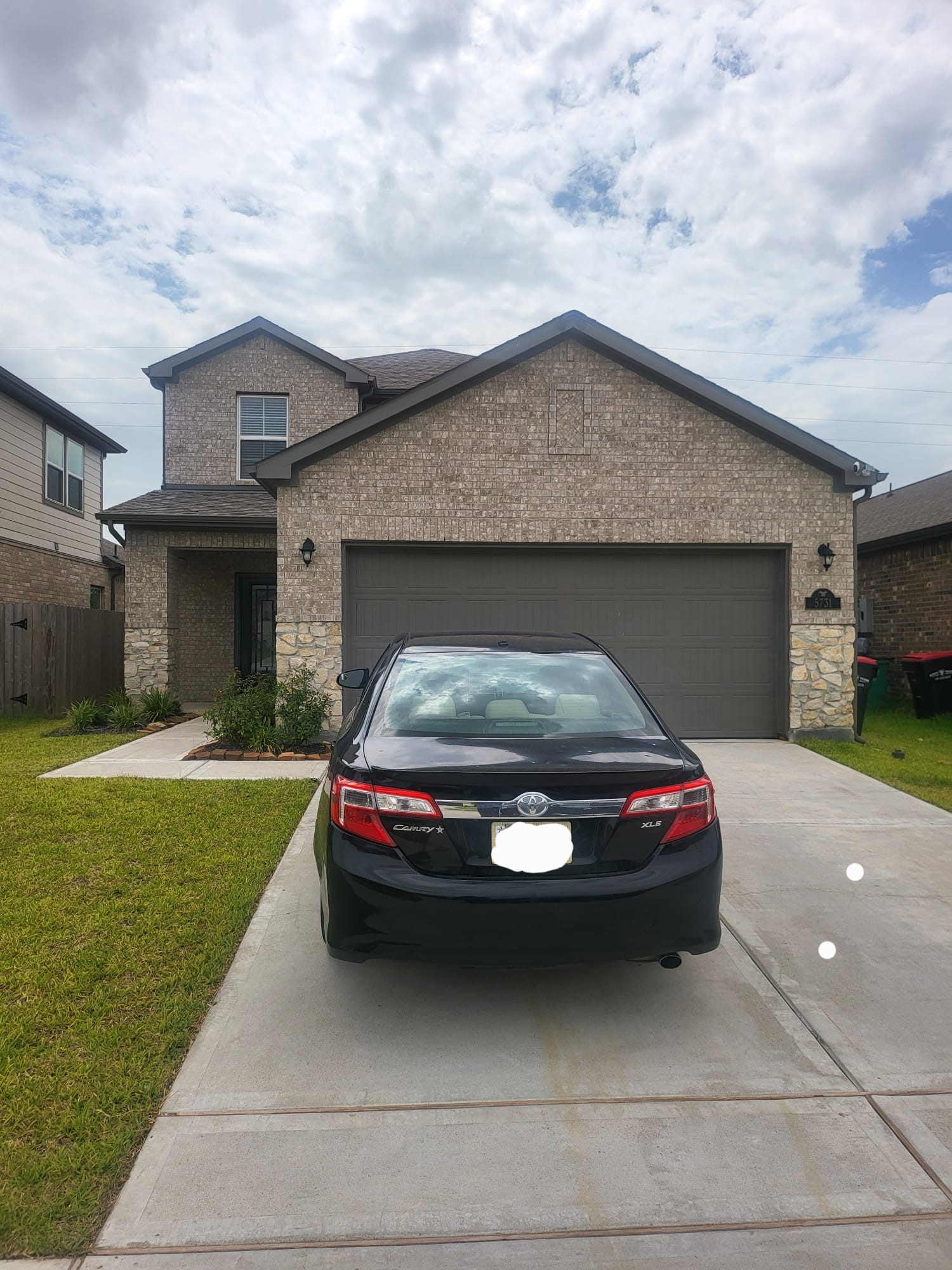 5731 Fresh View Court Property Photo 1