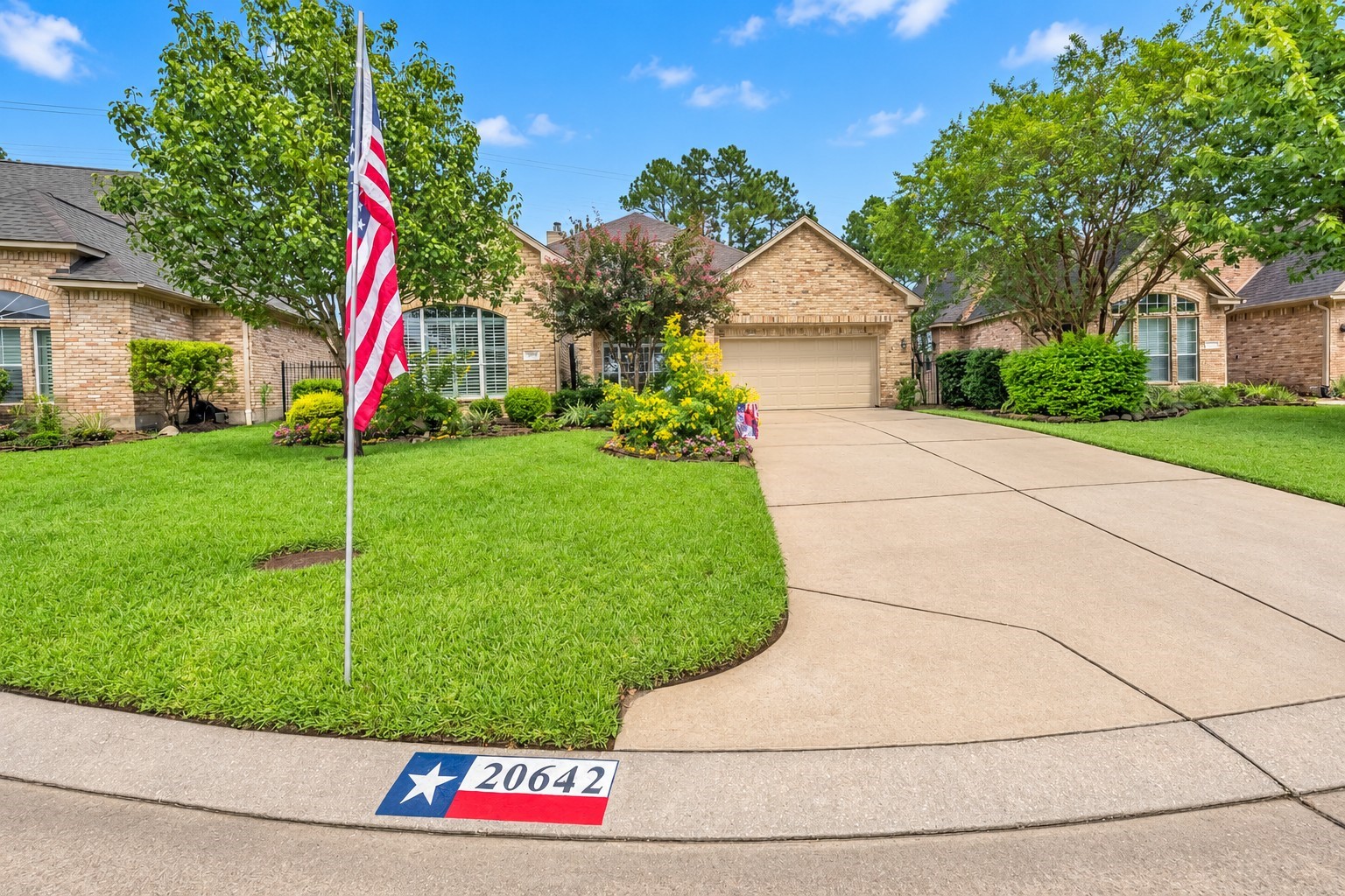 20642 Sunset Bend Lane Property Photo 1