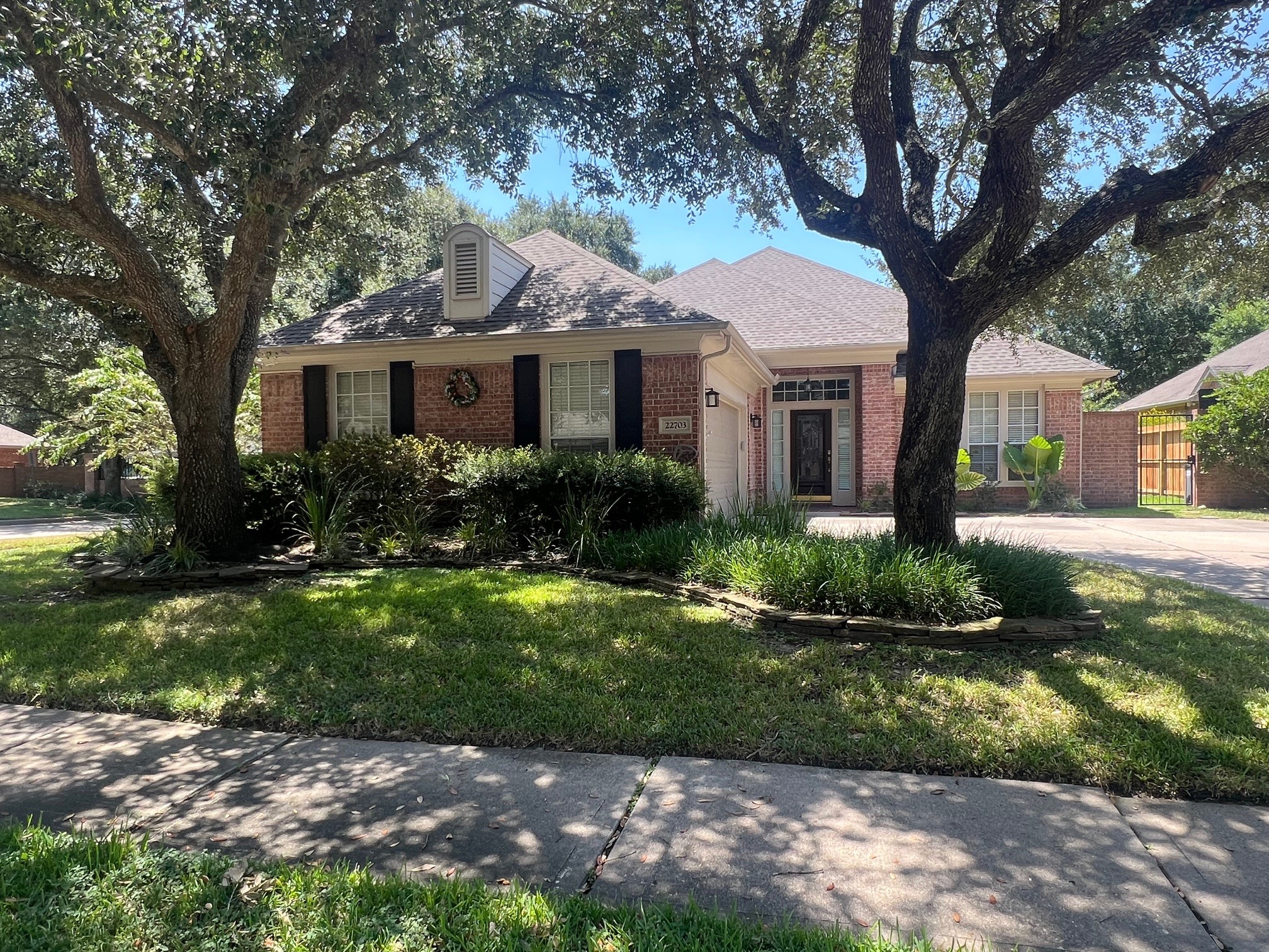 22703 Blue Canyon Drive Property Photo 1