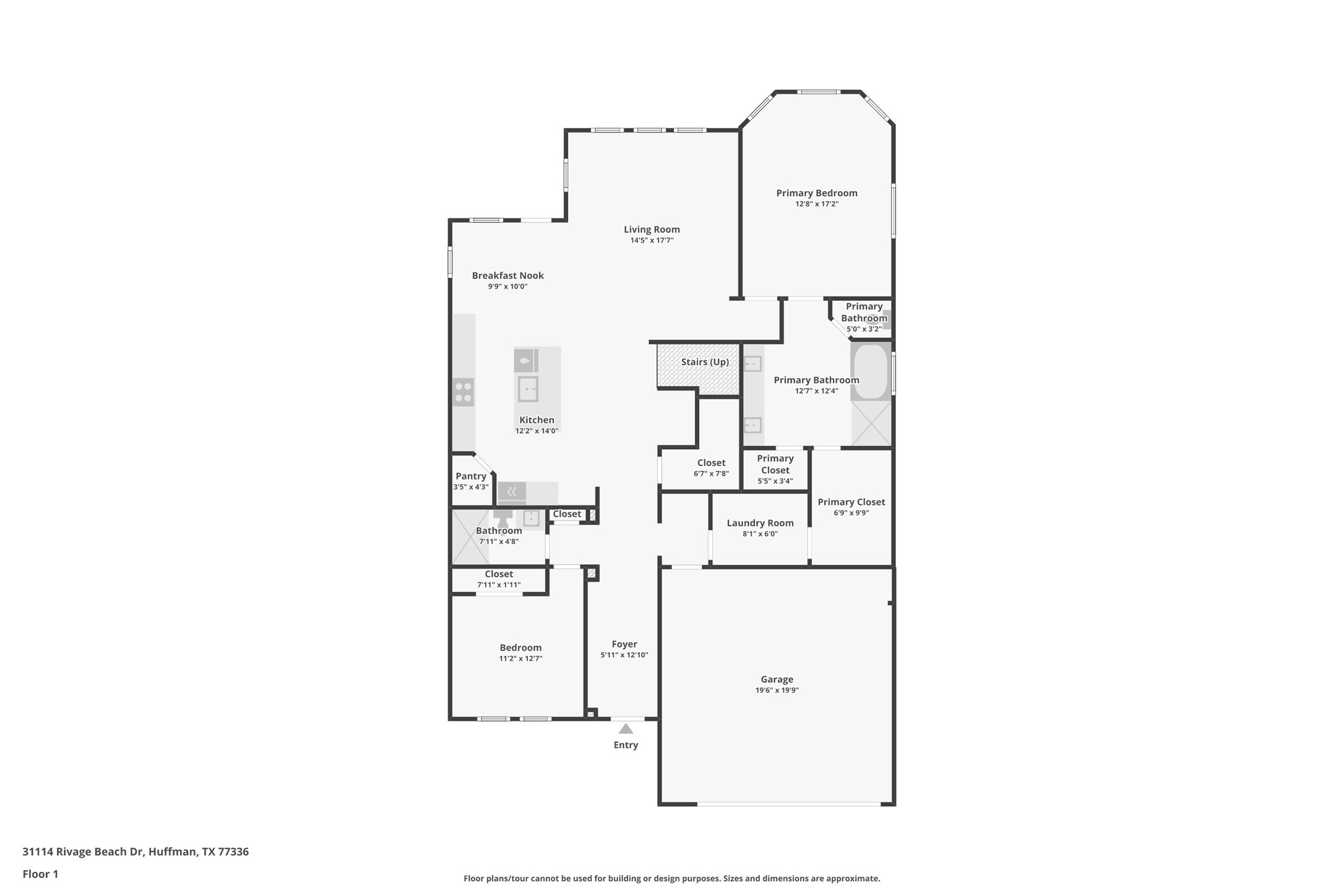2134 Rawls Ranch Drive Property Photo 17