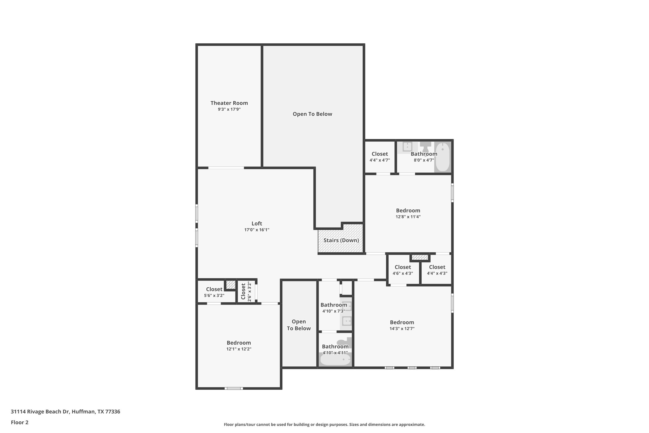 2134 Rawls Ranch Drive Property Photo 18