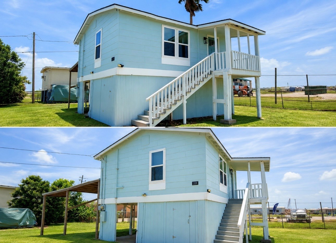 1106 Gulfview Lane Property Photo 1