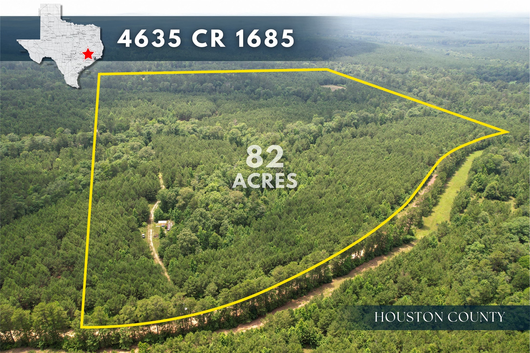 4635 County Road 1685 Property Photo 1