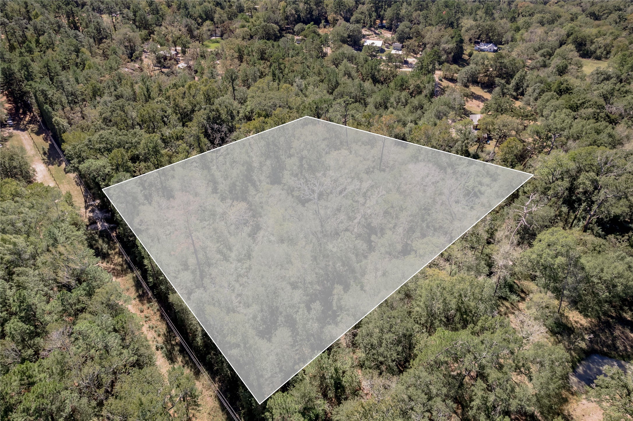 3.38 +/- Acres Arrowhead Drive Property Photo 1