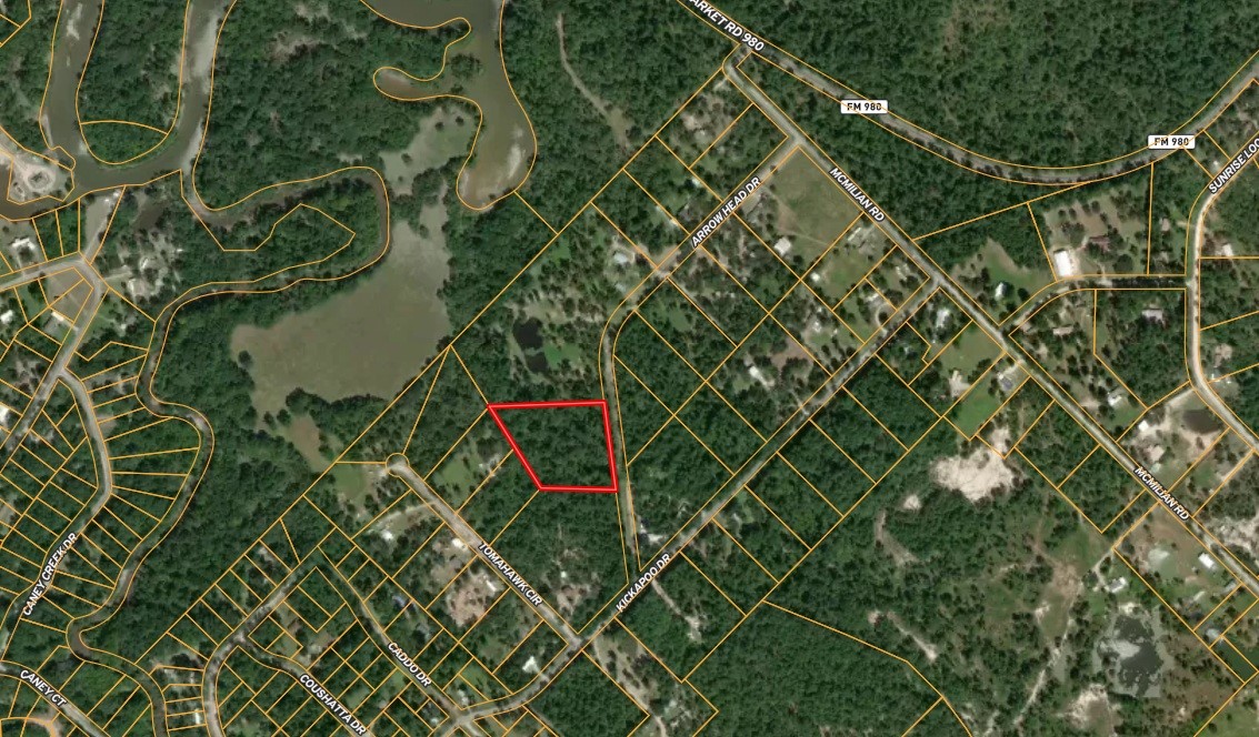 3.38 +/- Acres Arrowhead Drive Property Photo 13