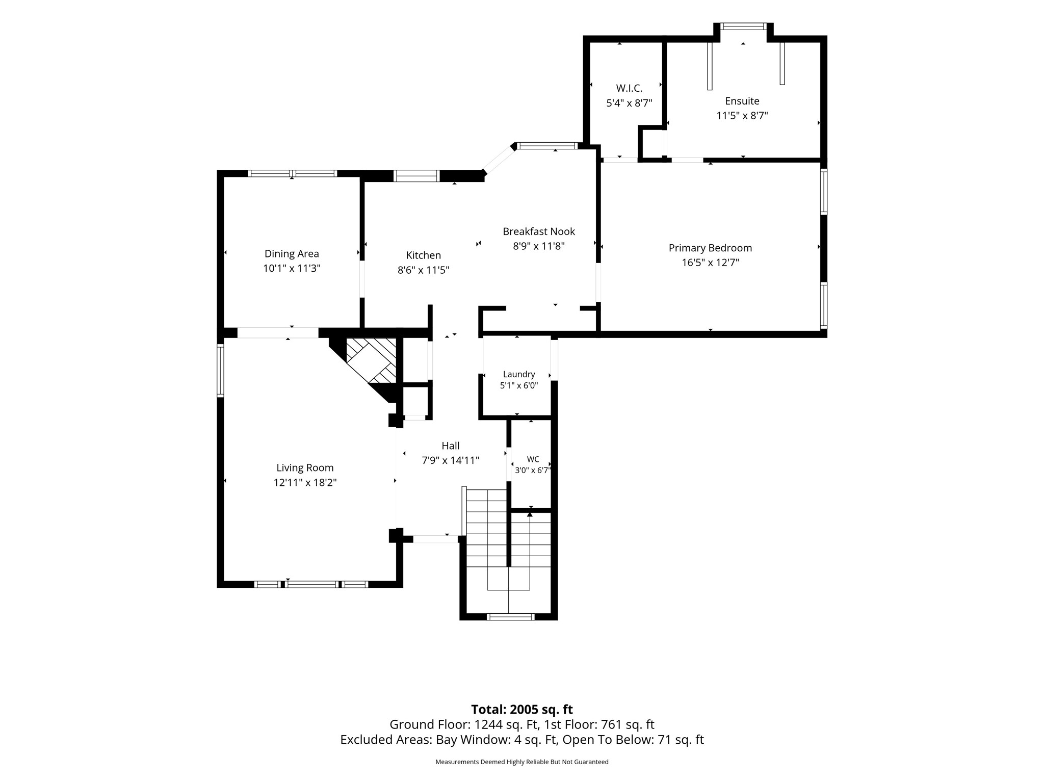 5007 Kleinbrook Drive Property Photo 32