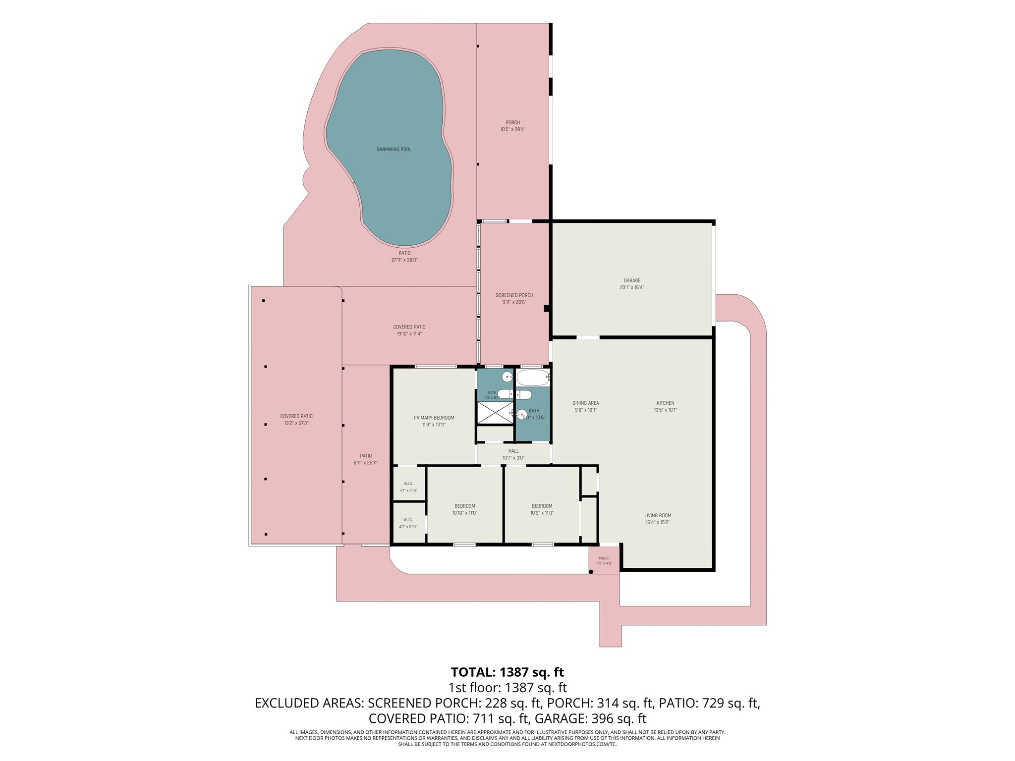 2010 Tanglebriar Lane Property Photo 24