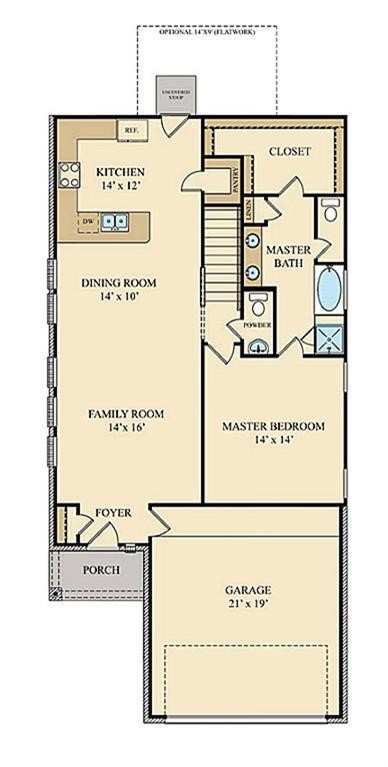 3058 Hawthorne Glen Lane Property Photo 21