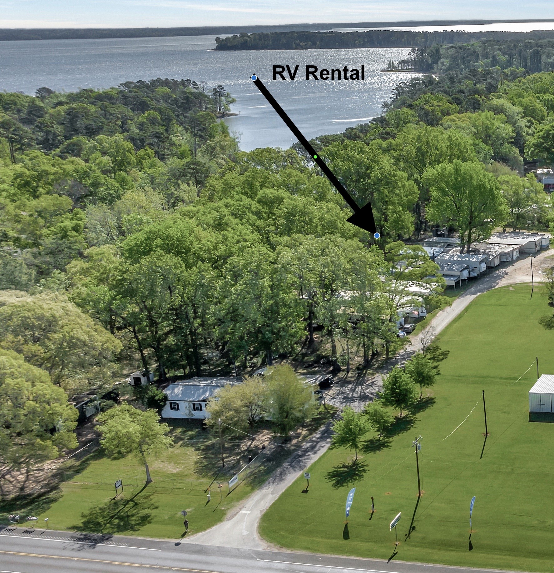 5972 State Highway 147 Property Photo 1