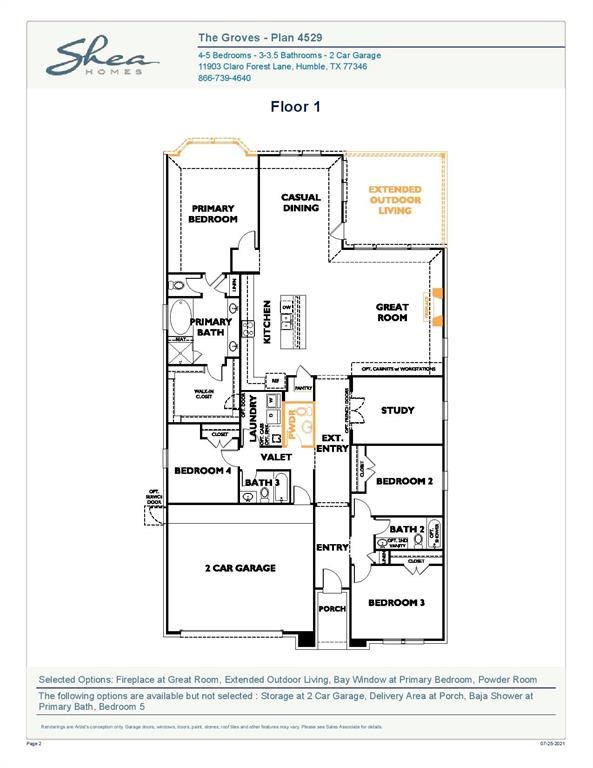 16926 Kyler Creek Trail Property Photo 41