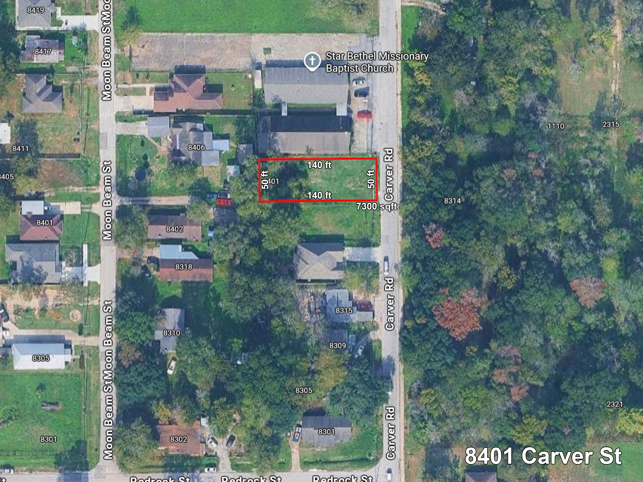 8401 Carver Road Property Photo 1