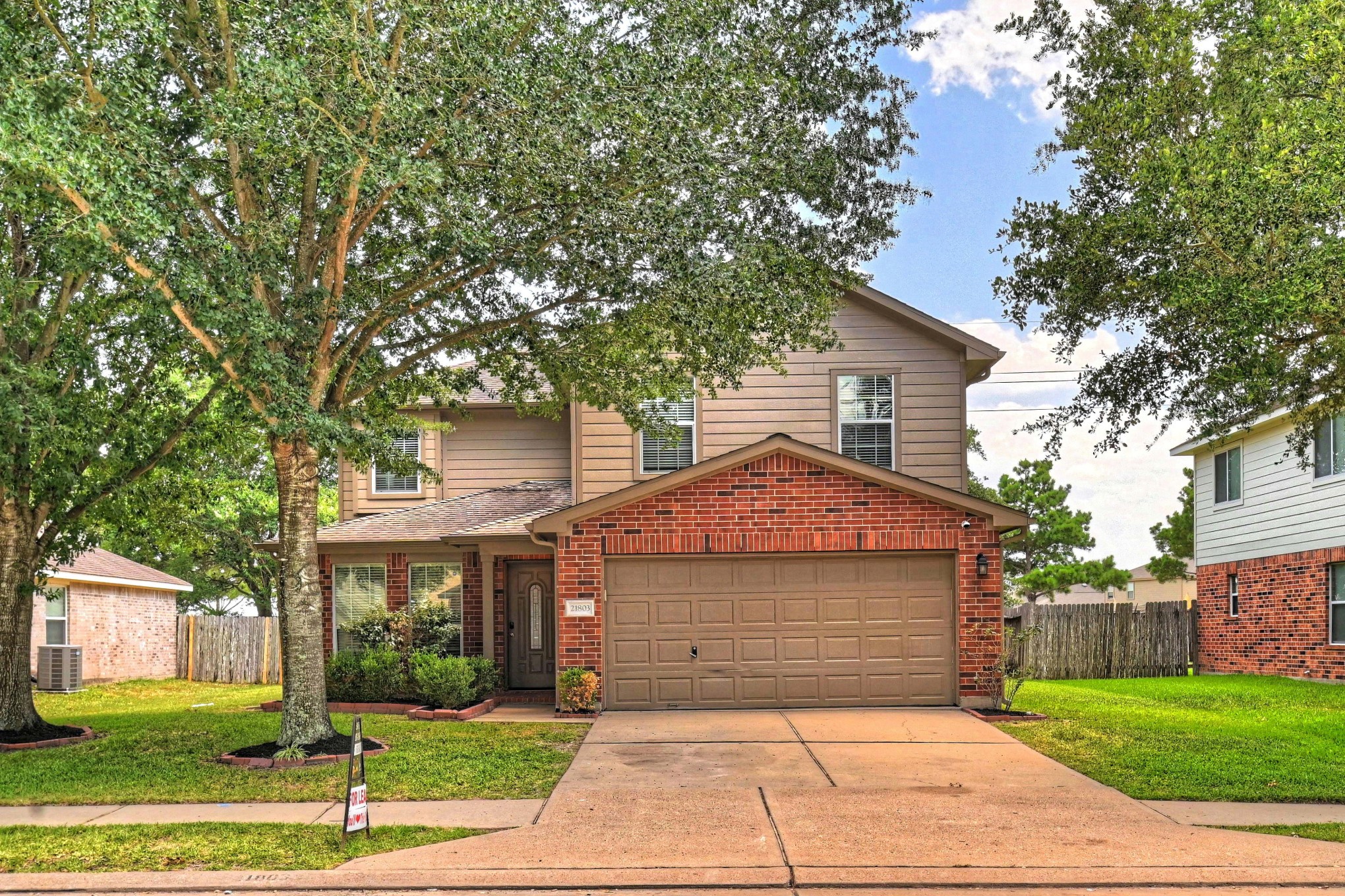 21803 Manor Court Drive Property Photo 1