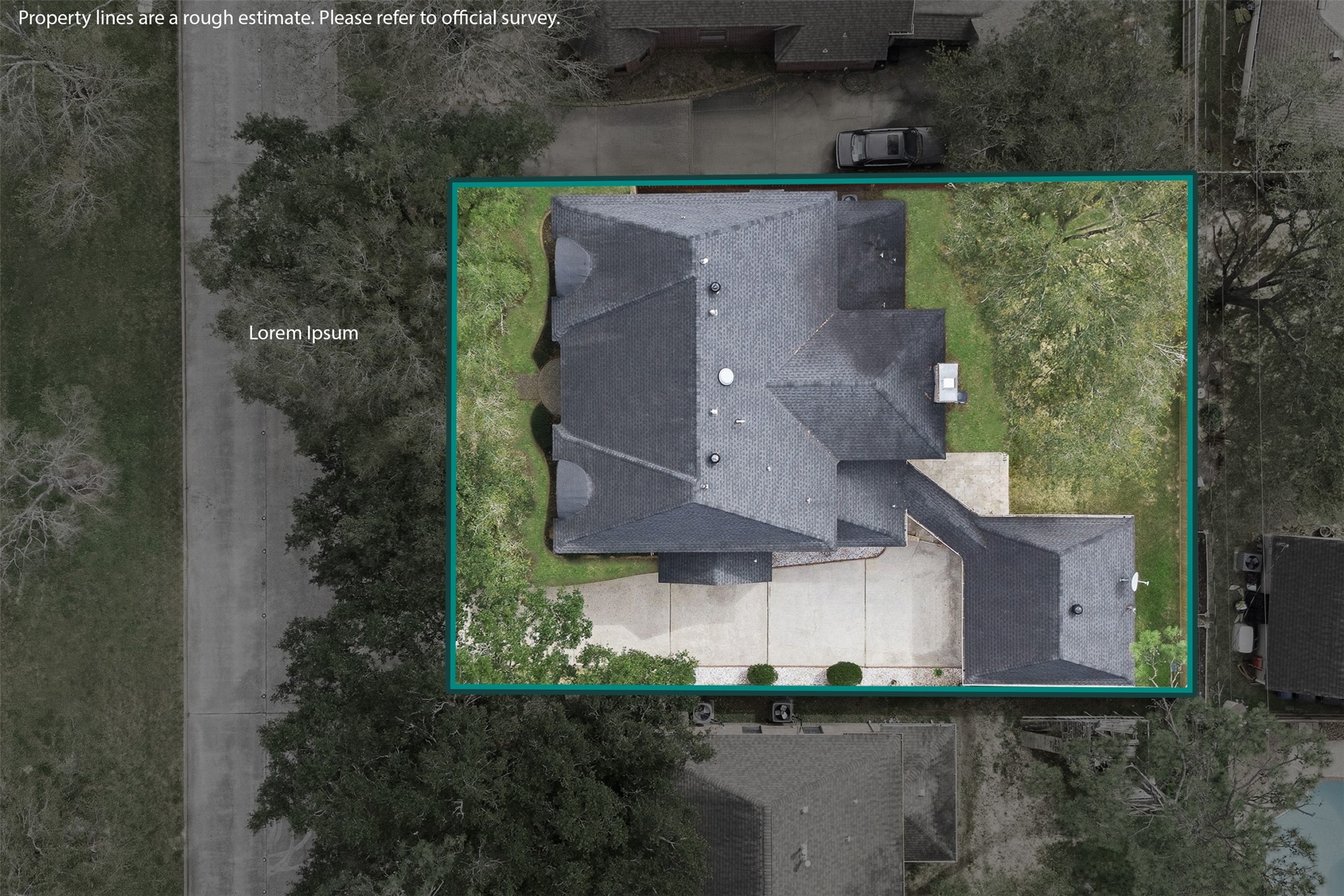 12211 Cypresswood Drive Property Photo 4