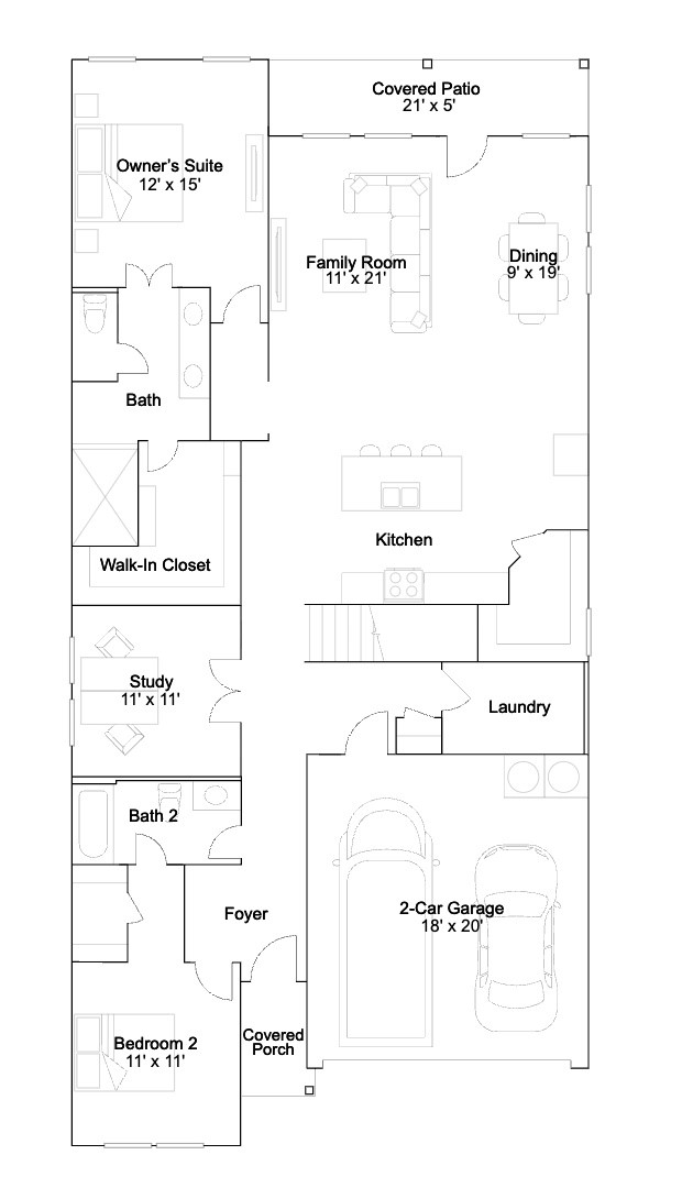 206 Madrone Trail Property Photo 2