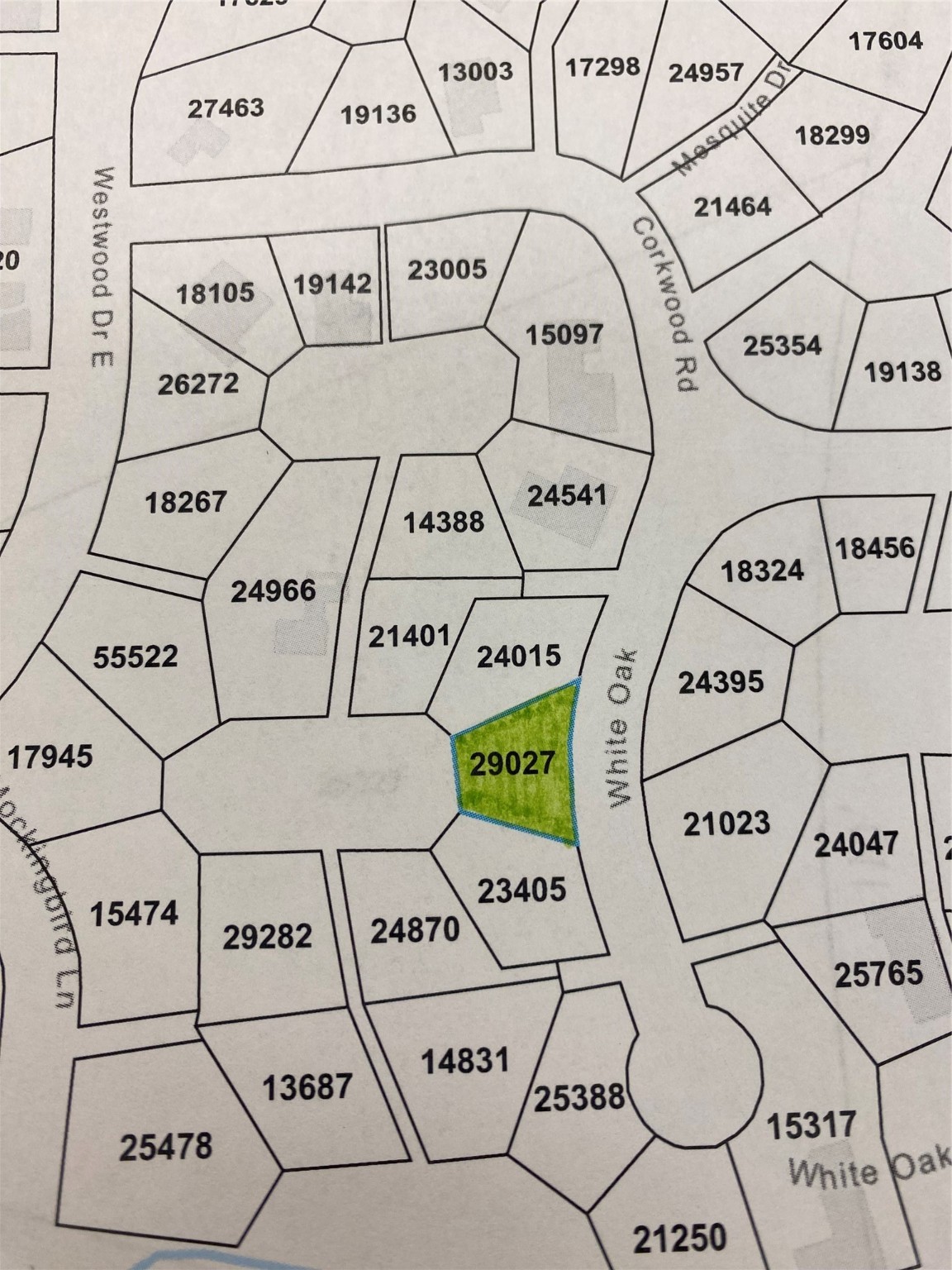 Tbd White Oak Circle Property Photo 2