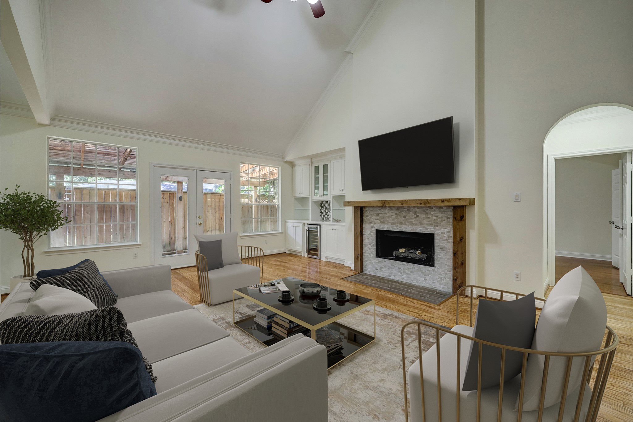 3608 Timberside Circle Drive Property Photo 2