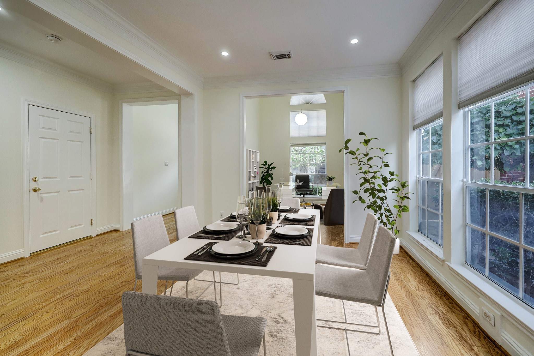 3608 Timberside Circle Drive Property Photo 4