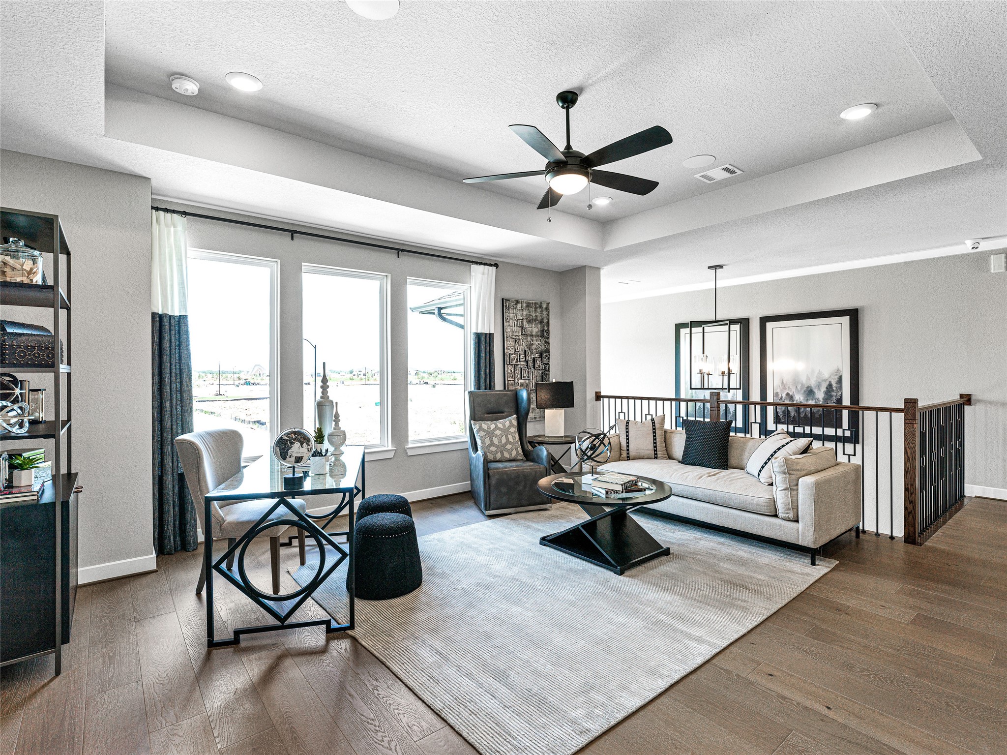 7302 Longspur Hollow Lane Property Photo 35