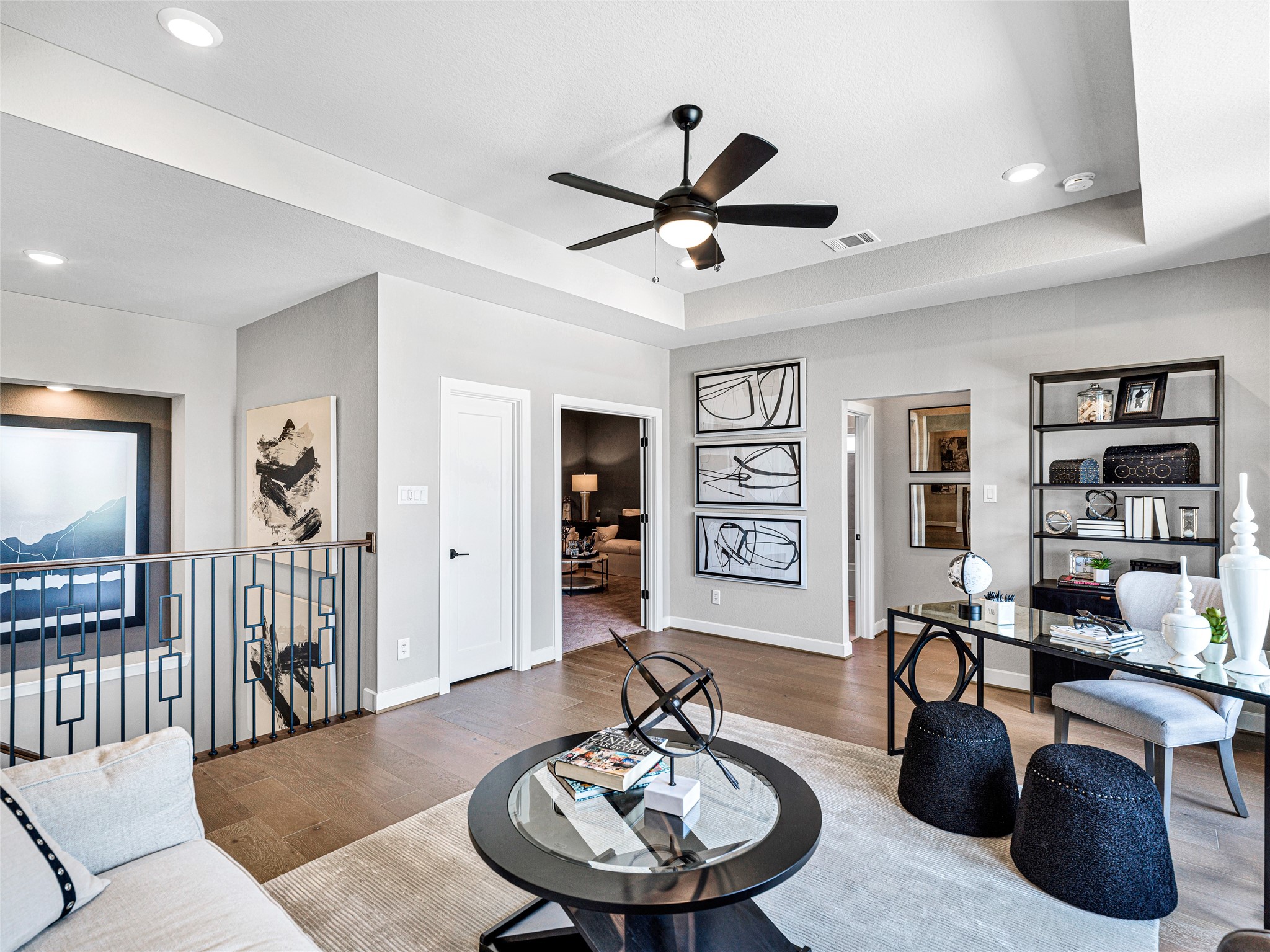 7302 Longspur Hollow Lane Property Photo 37