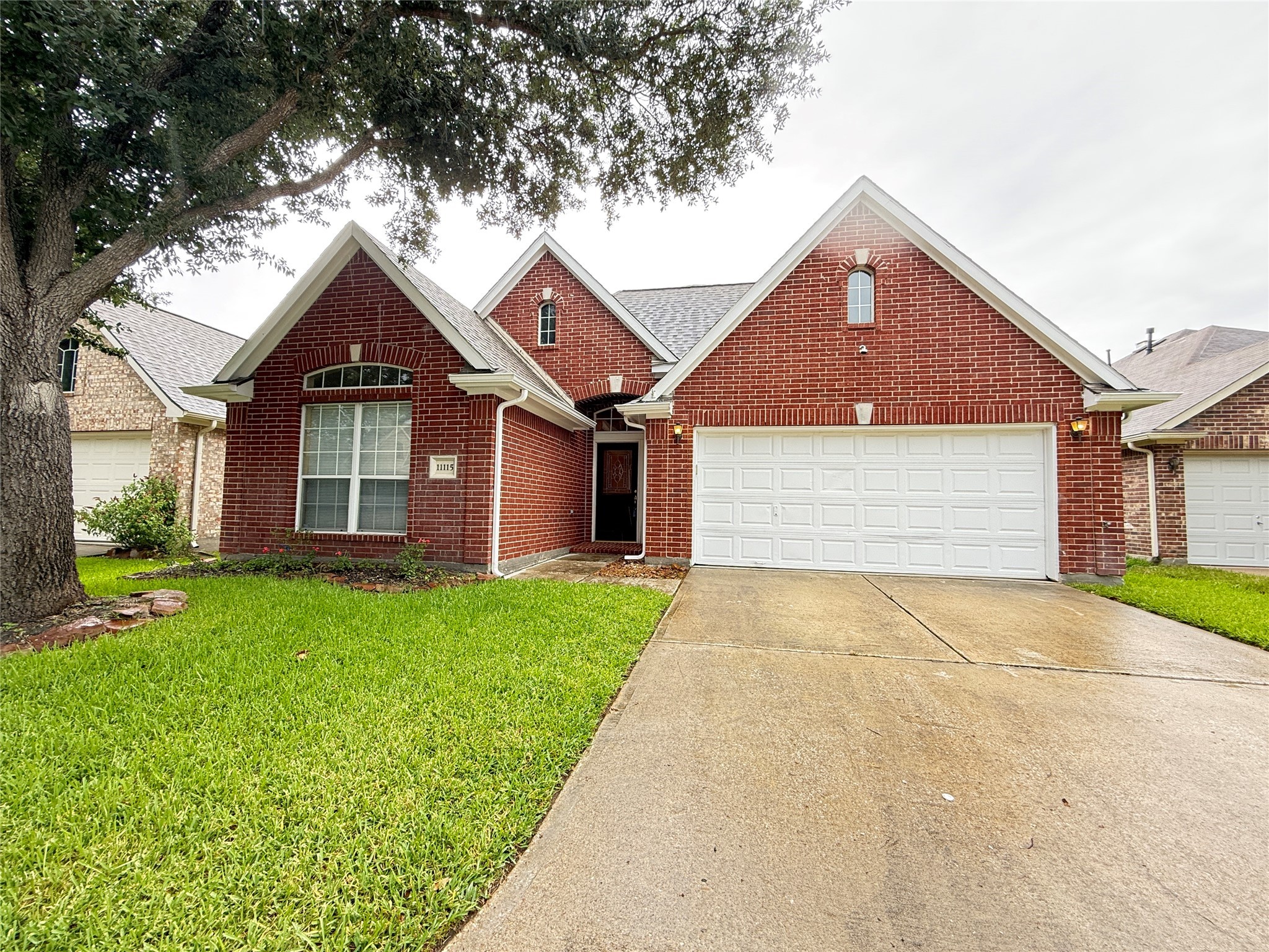 11115 Creekline Green Court Property Photo 1