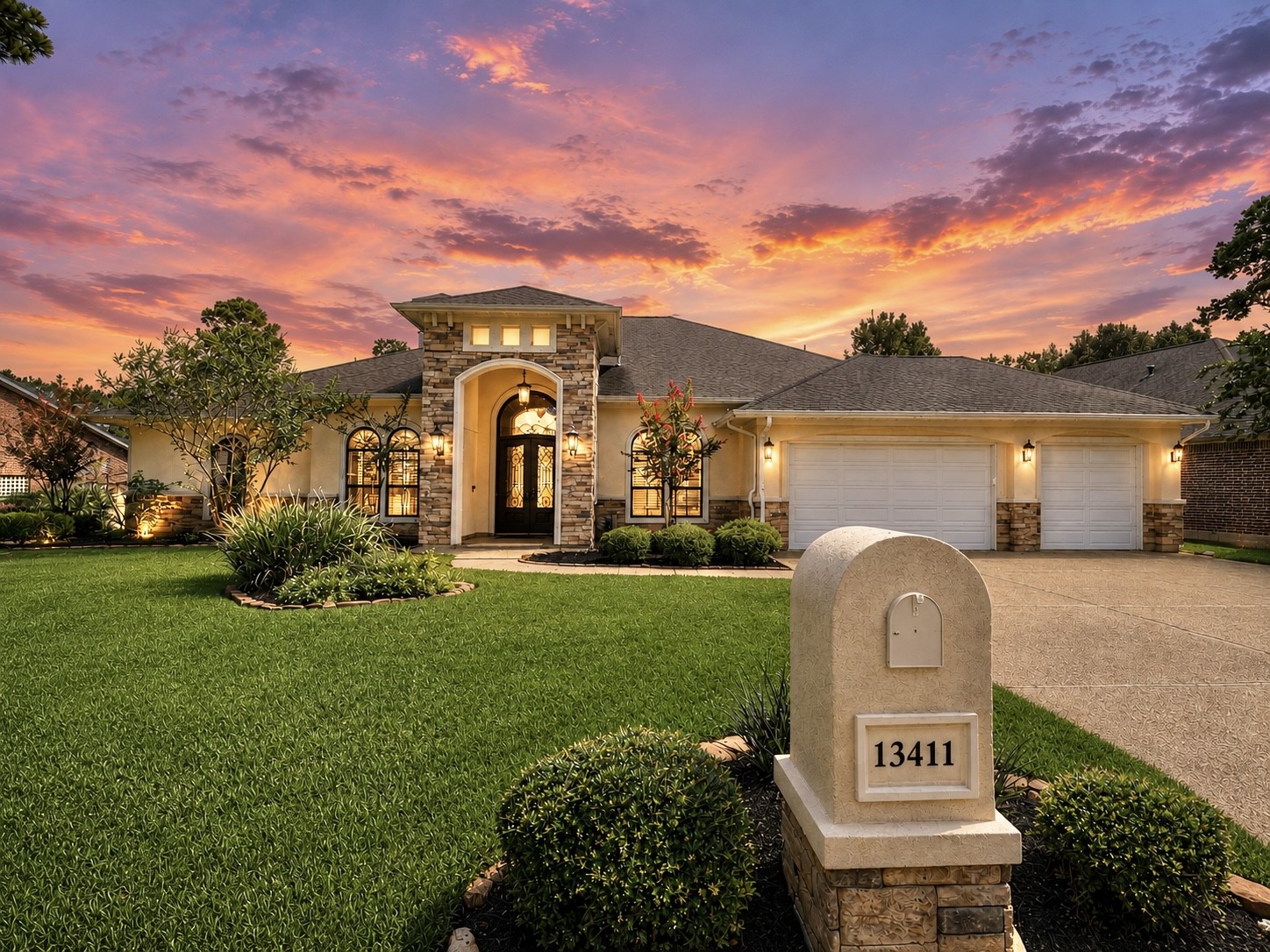 13411 Hilton Head Drive Property Photo 1