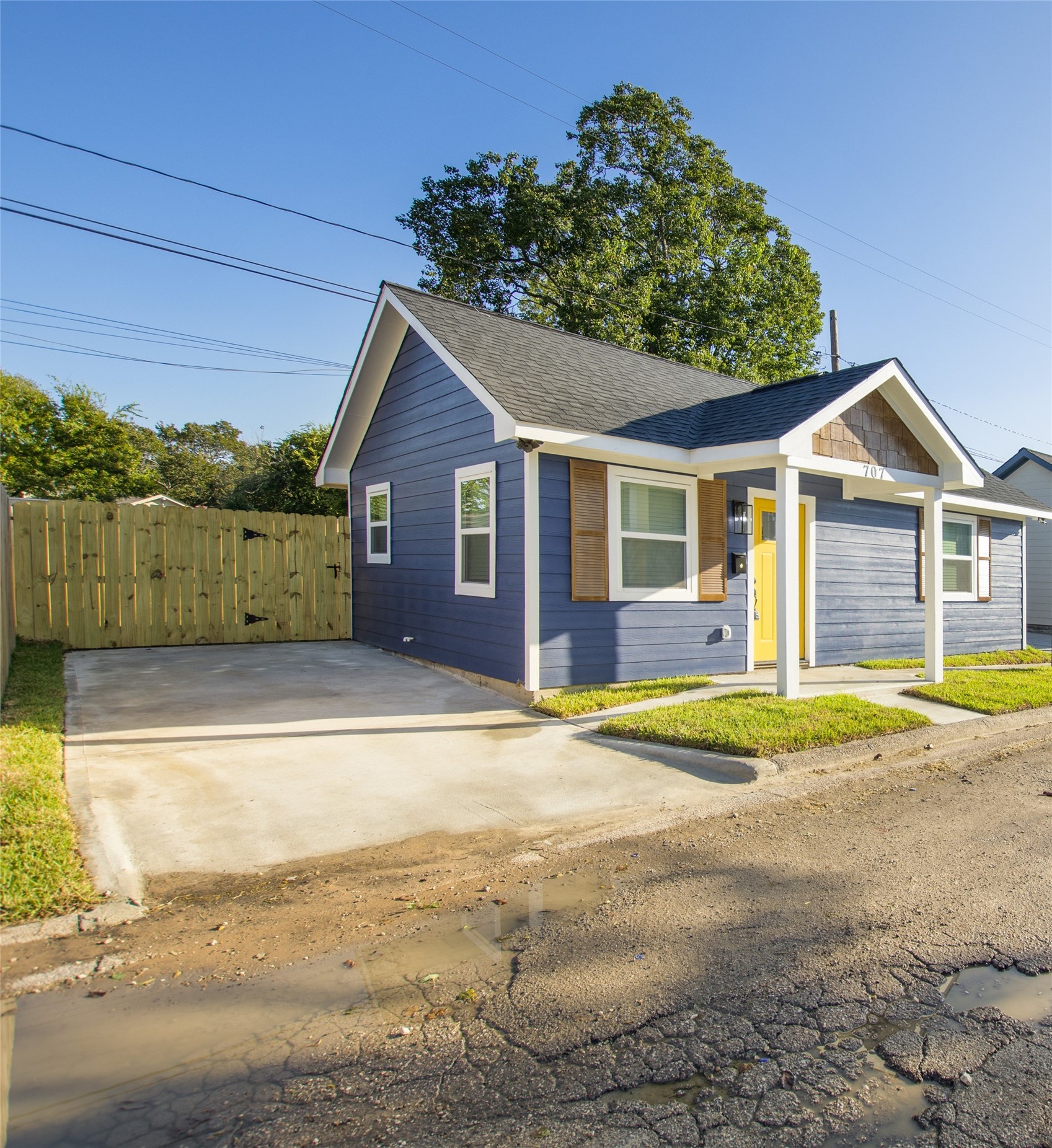 707 Hamon Drive Property Photo 14