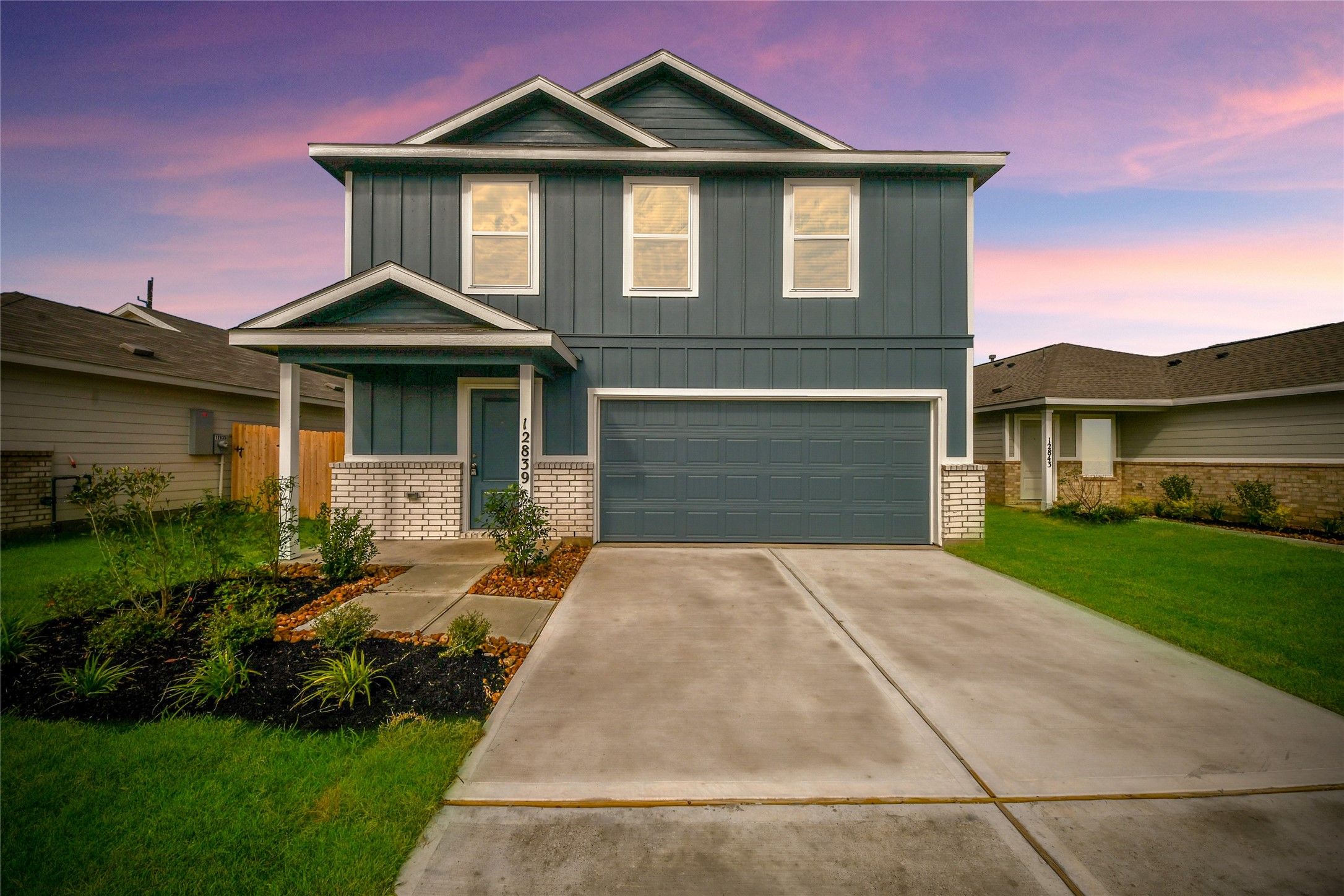 12839 Shaily Faith Court Property Photo 1