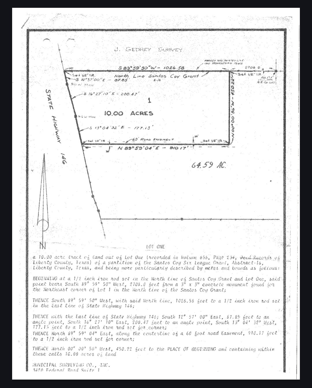 0 Tx-146 Property Photo 1