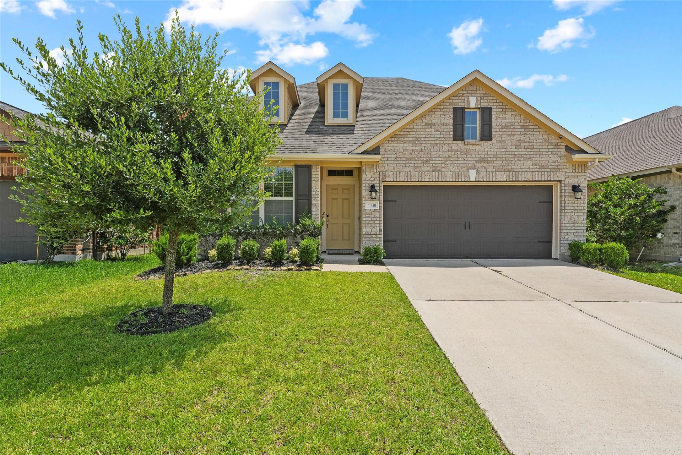 4430 Lone Alcove Drive Property Photo