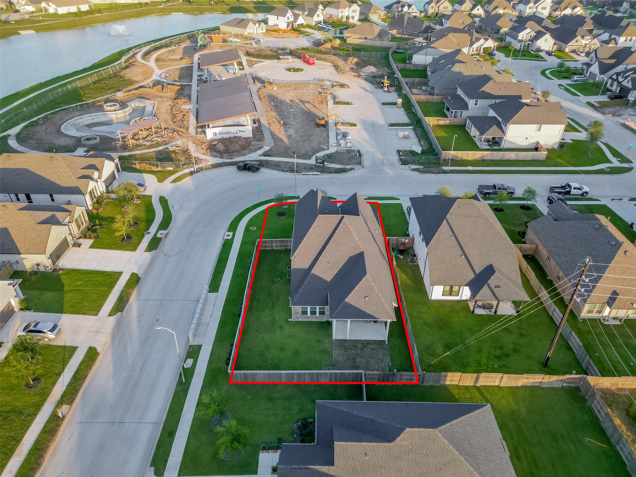 5202 Oakland Bluff Lane Property Photo 42