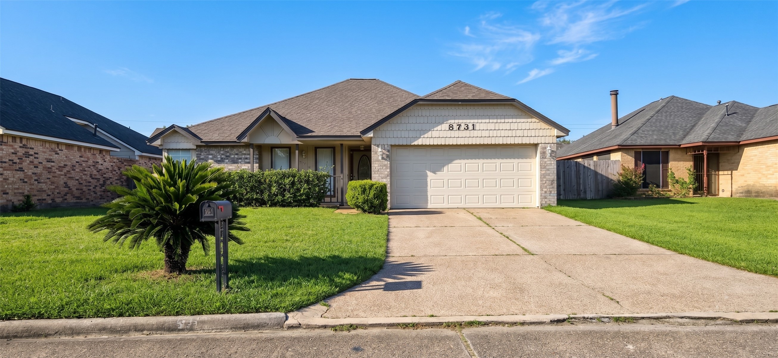 8731 Croteau Drive Property Photo 1
