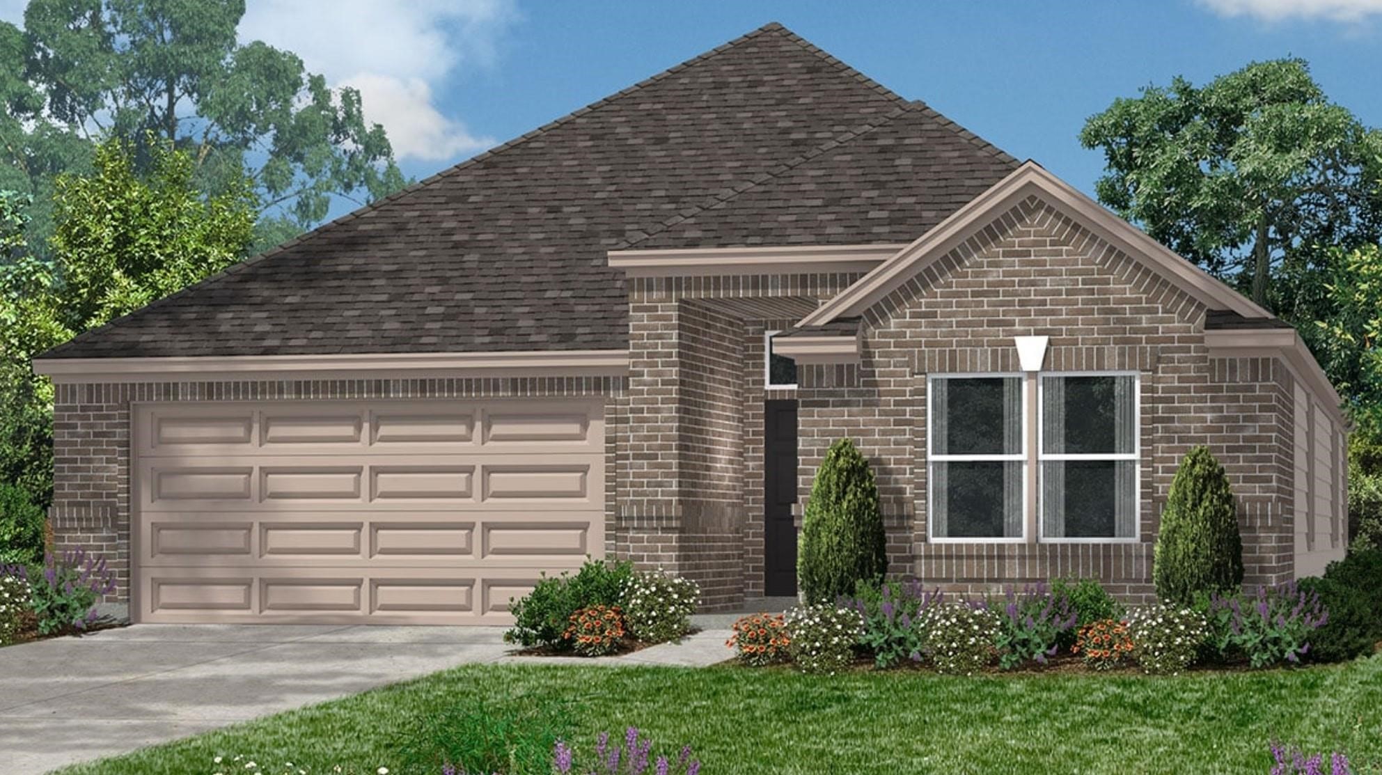 1630 Quarter Horse Trail Property Photo 2