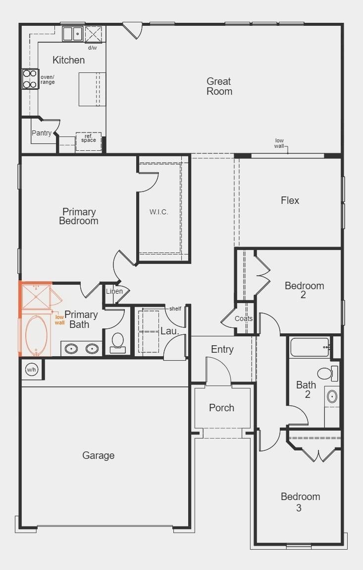 1630 Quarter Horse Trail Property Photo 13