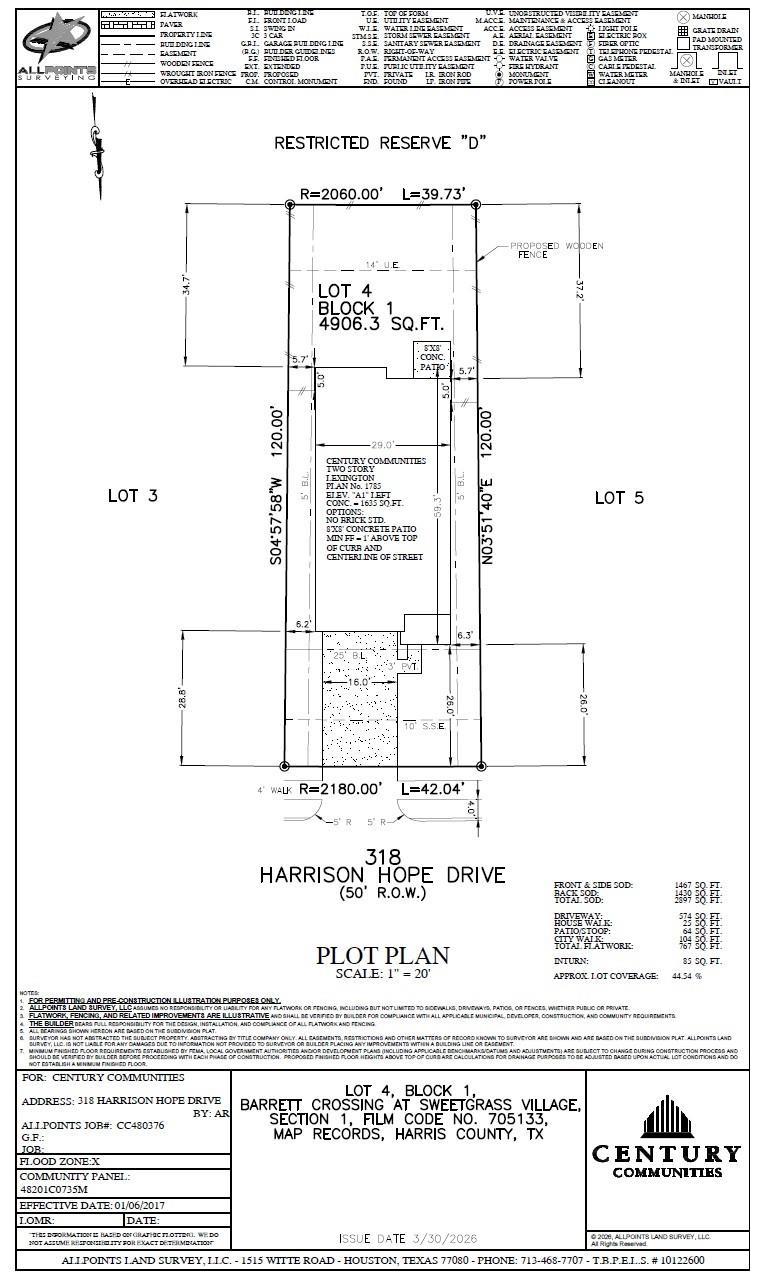 318 Harrison Hope Drive Property Photo 27