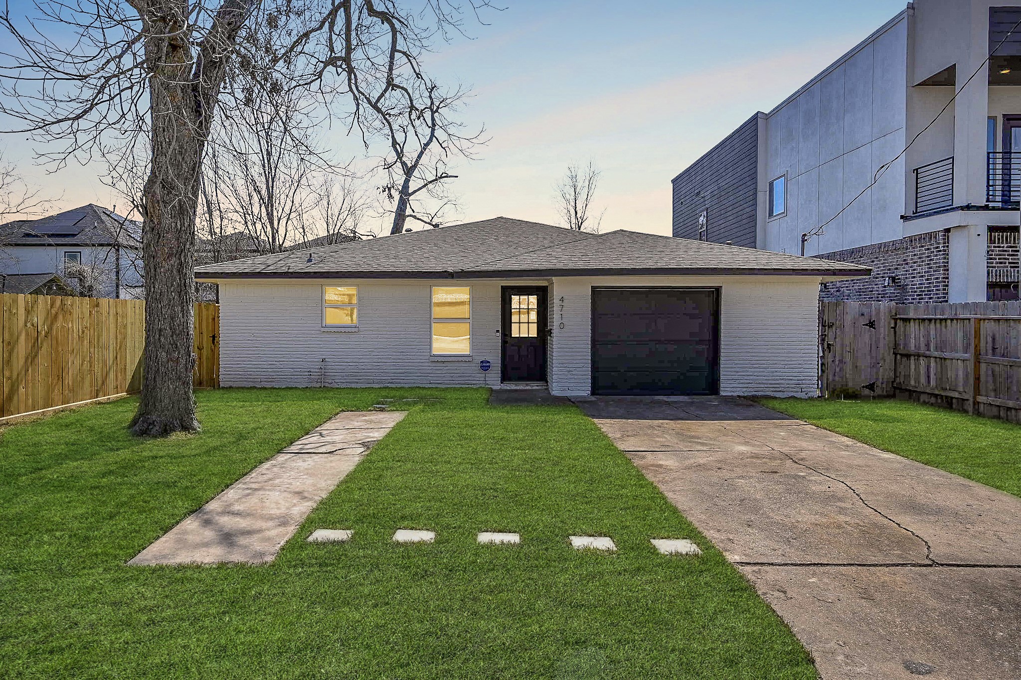 4710 Hershe Street Property Photo 1
