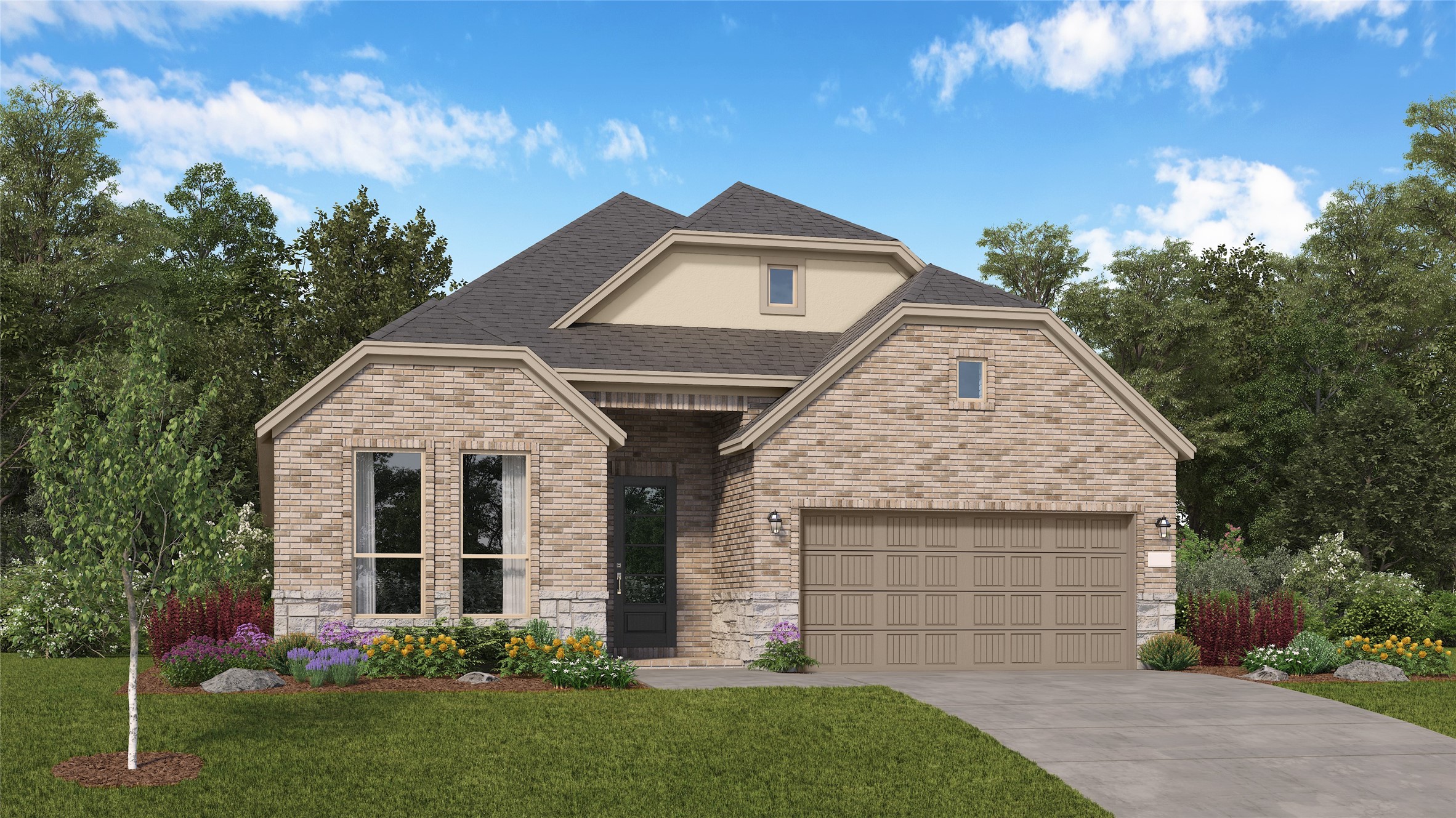 7130 Texas Wrangler Drive Property Photo 1
