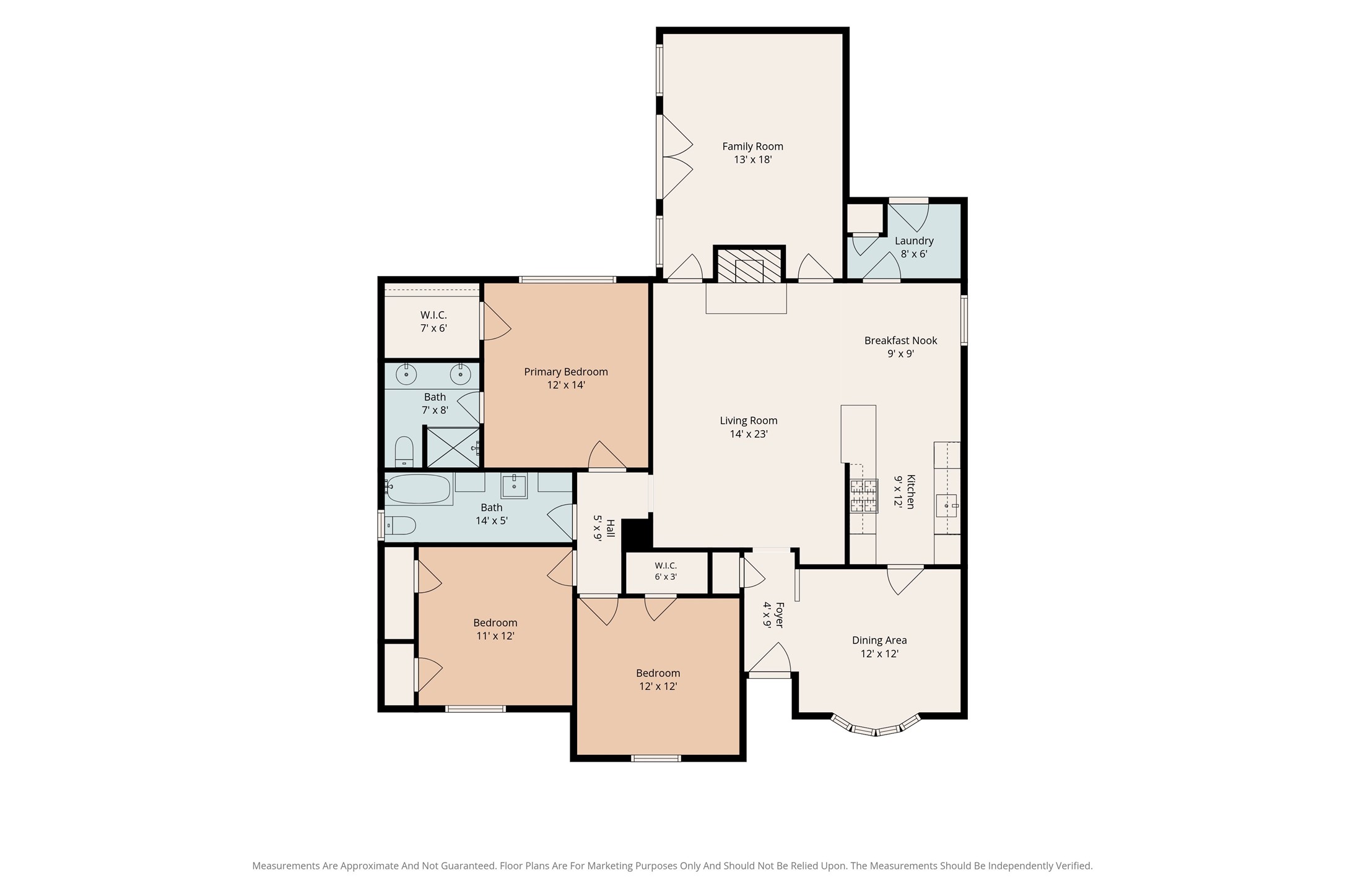 3202 Greenham Court Property Photo 2
