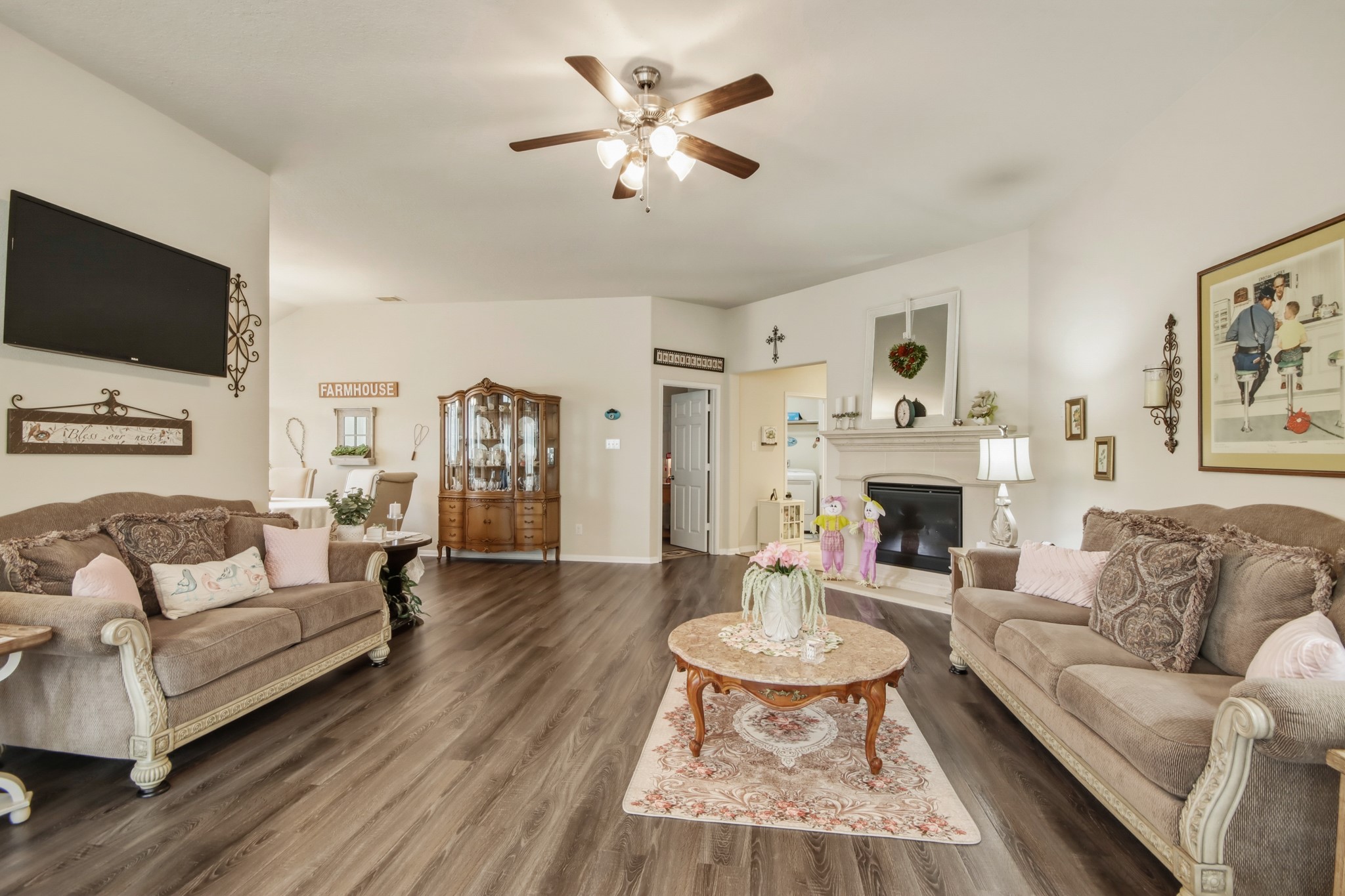 9906 Knob Hollow Way Property Photo 7