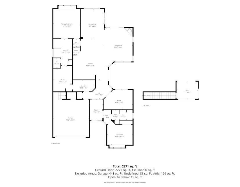 25235 Denton Trace Drive Property Photo 26