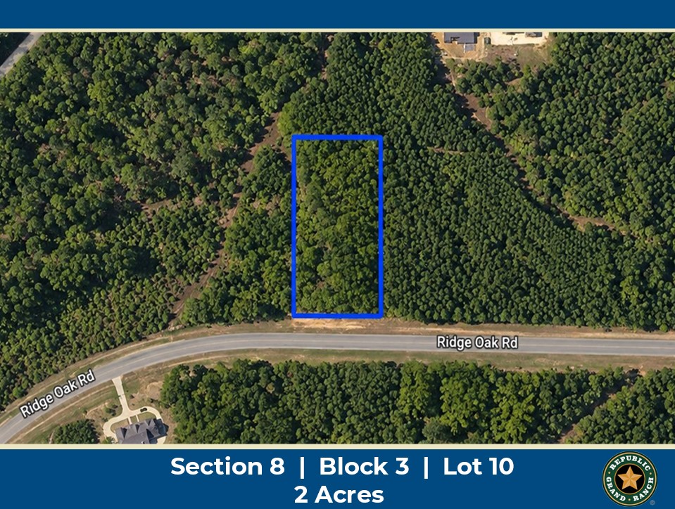 15997 Ridge Oak Road Property Photo 1