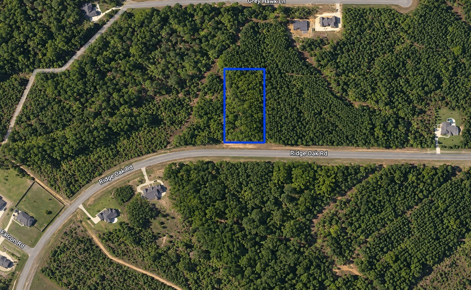 15997 Ridge Oak Road Property Photo 3
