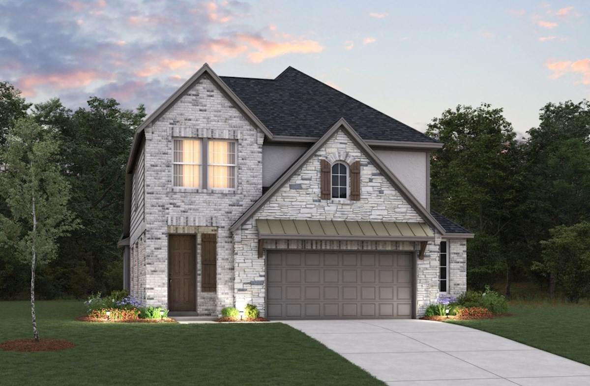 6218 Deep Gulch Drive Property Photo 1