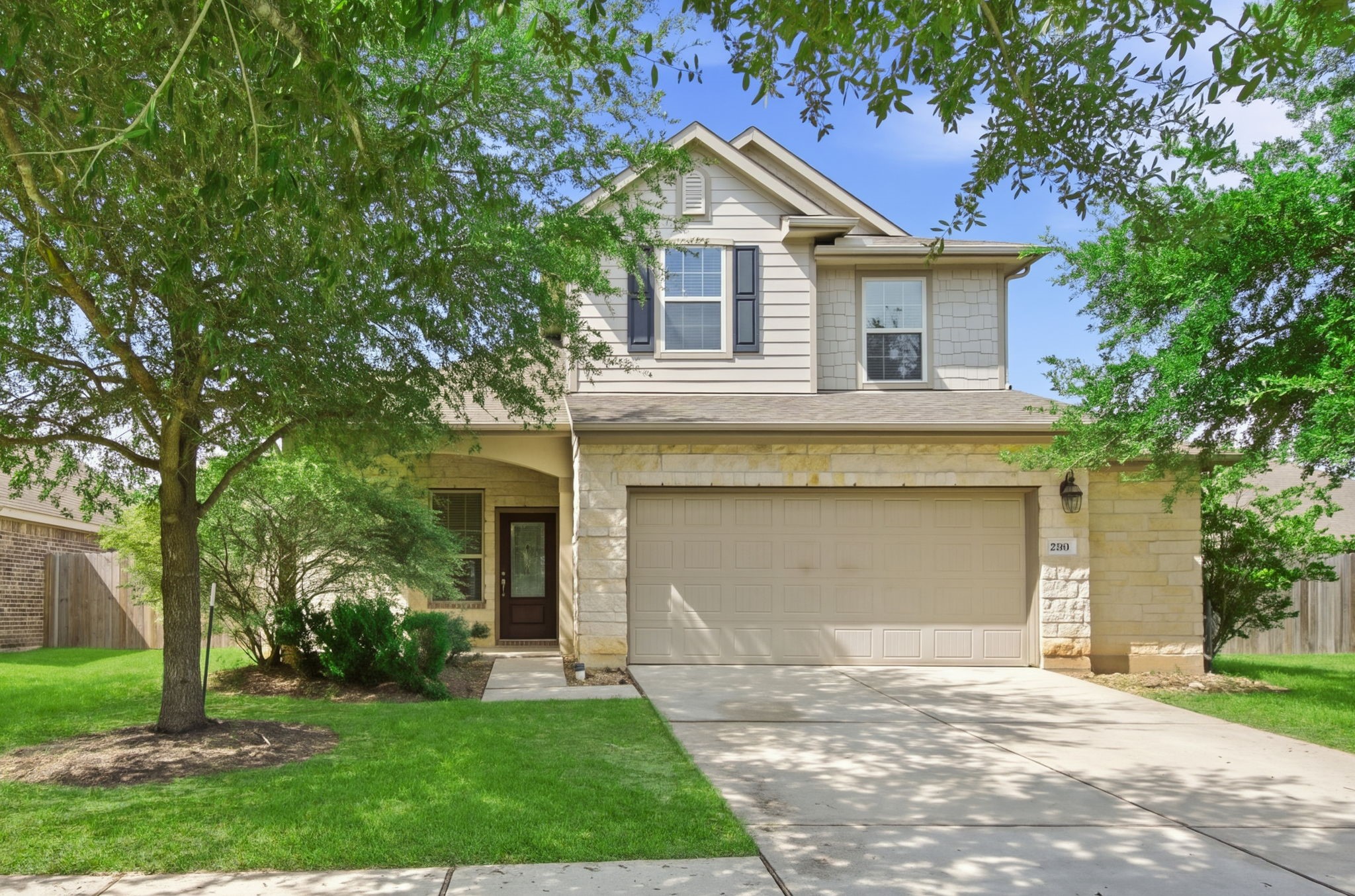 2261 Ivy Wall Drive Property Photo 1