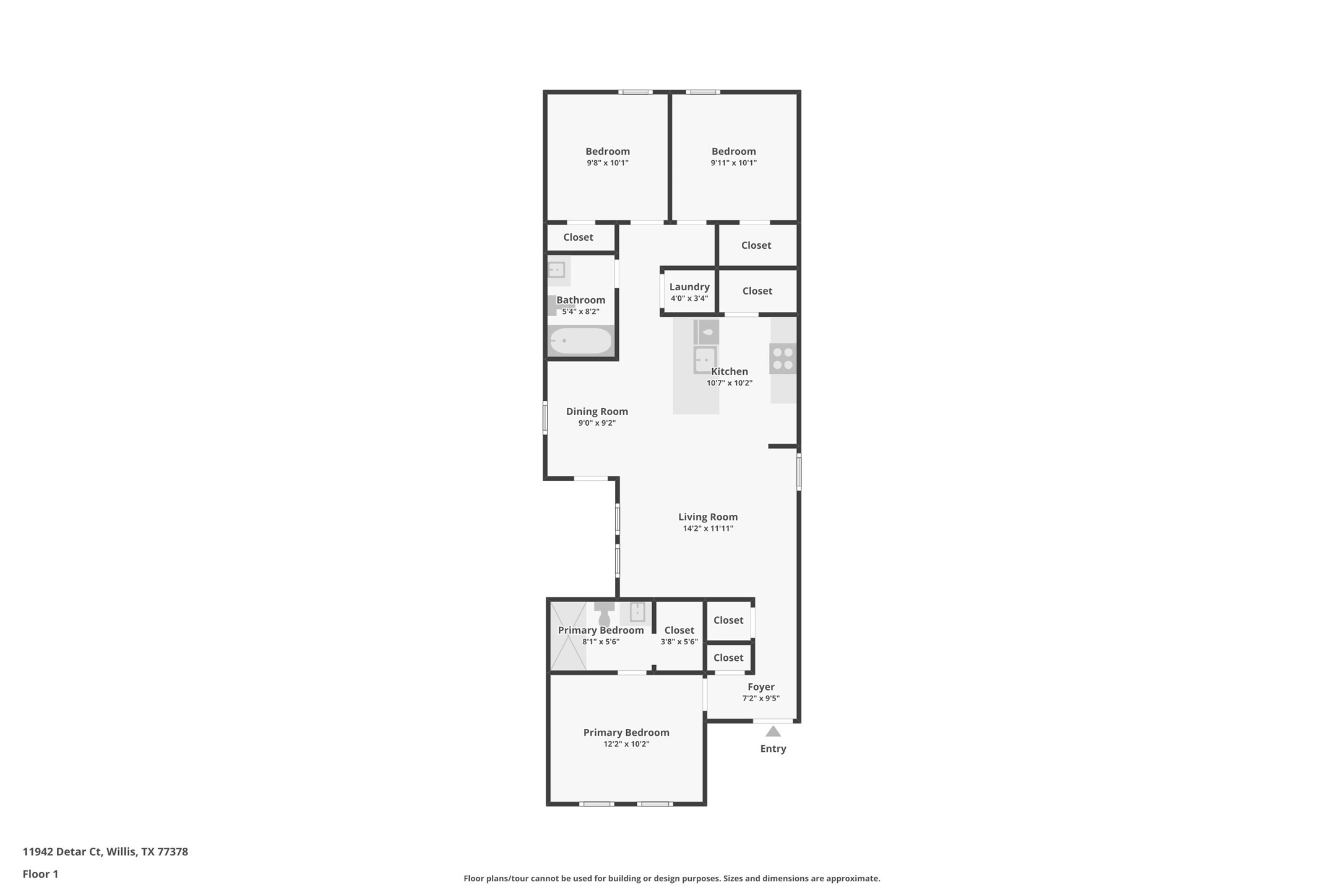 11942 Detar Court Property Photo 21